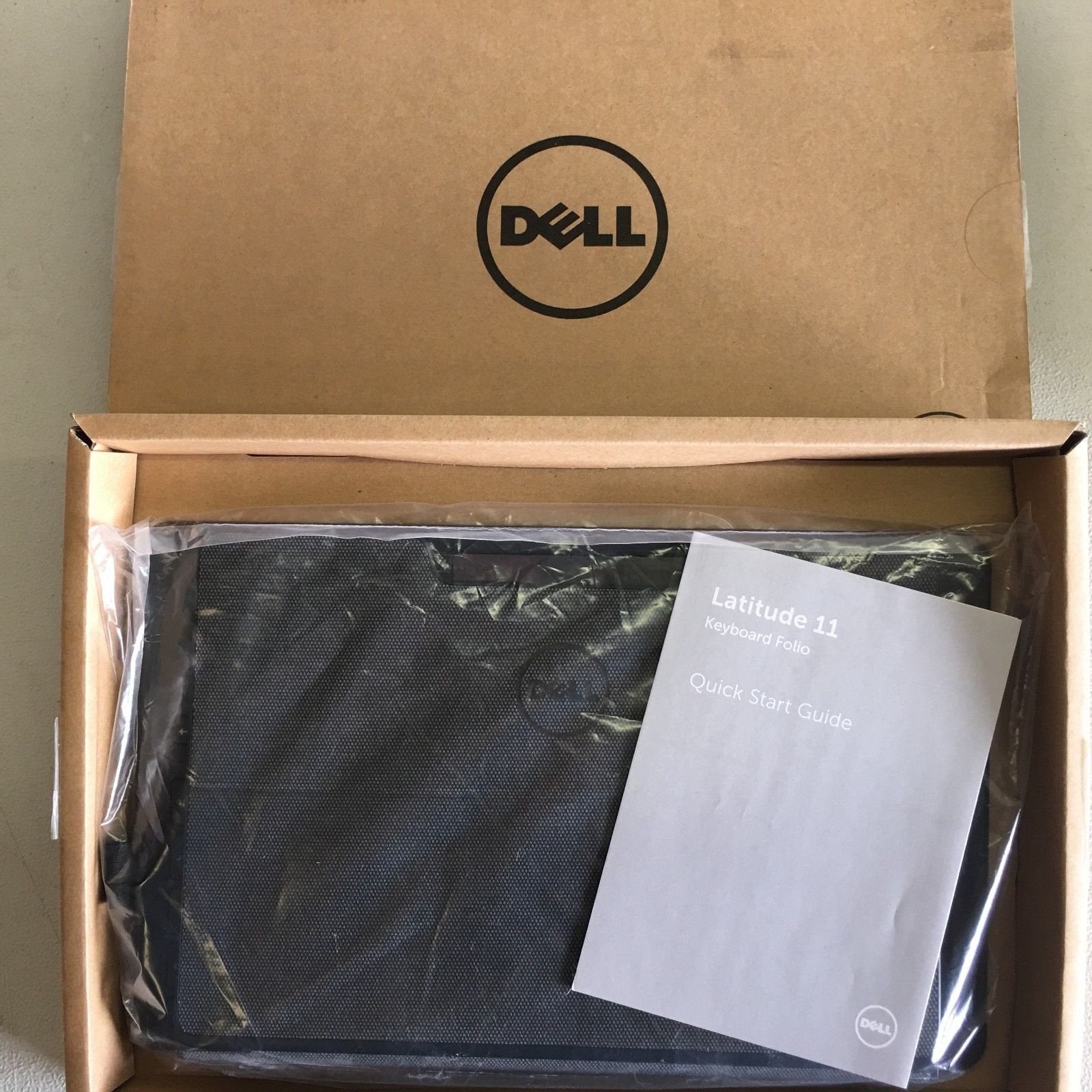 Dell   IMSOURCING KBK15M Latitude 11 Tablet Keyboard