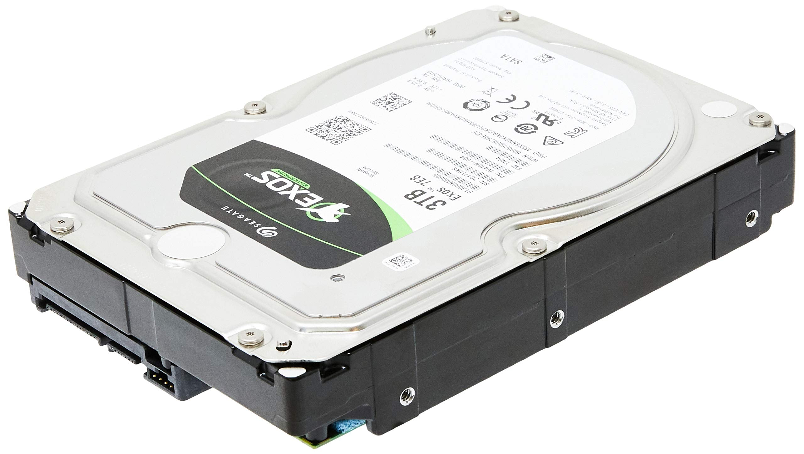 Seagate Enterprise Capacity St3000Nm0005 3Tb 7200Rpm Sata 6.0 Gb/S 128Mb 512N Enterprise Hard Drive