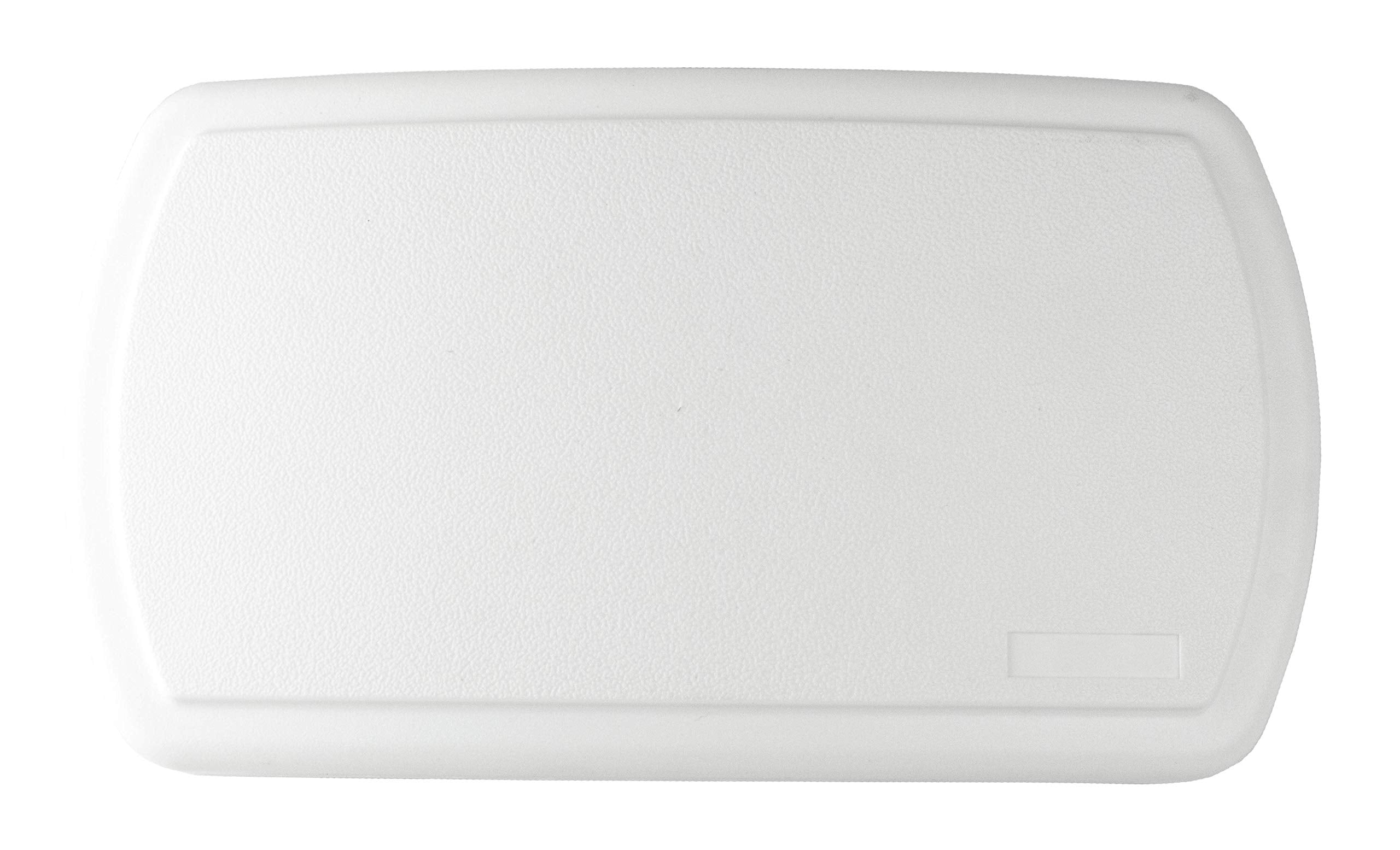 Newhouse Hardware Chimecover2 Door Chime Cover Only, Fits Most Nutone Models, White