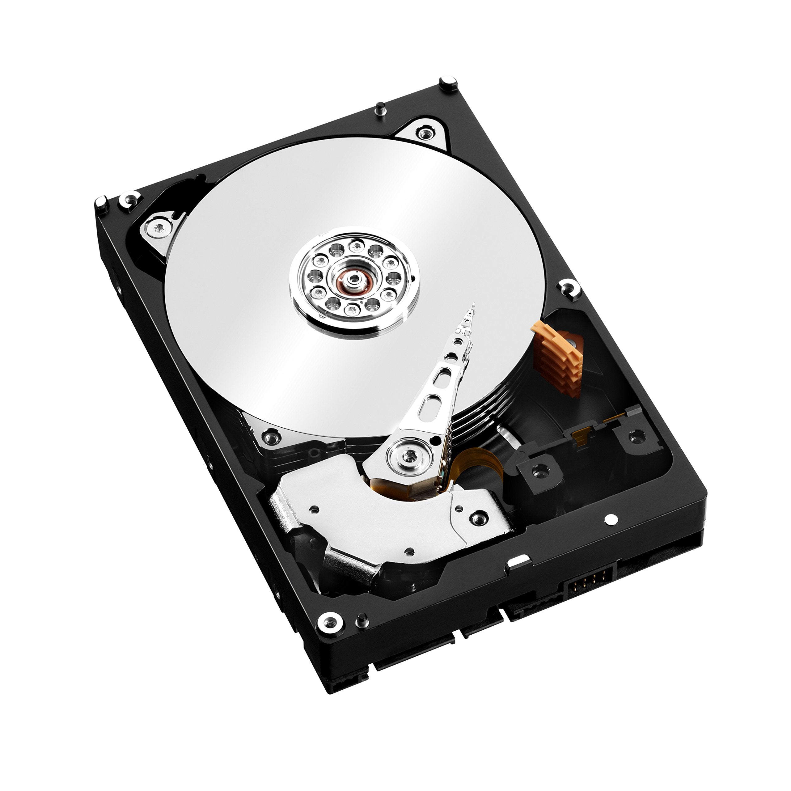 Wd Red Pro 2Tb Nas Hard Disk Drive - 7200 Rpm Sata 6 Gb/S 64Mb Cache 3.5 Inch - Wd2001Ffsx