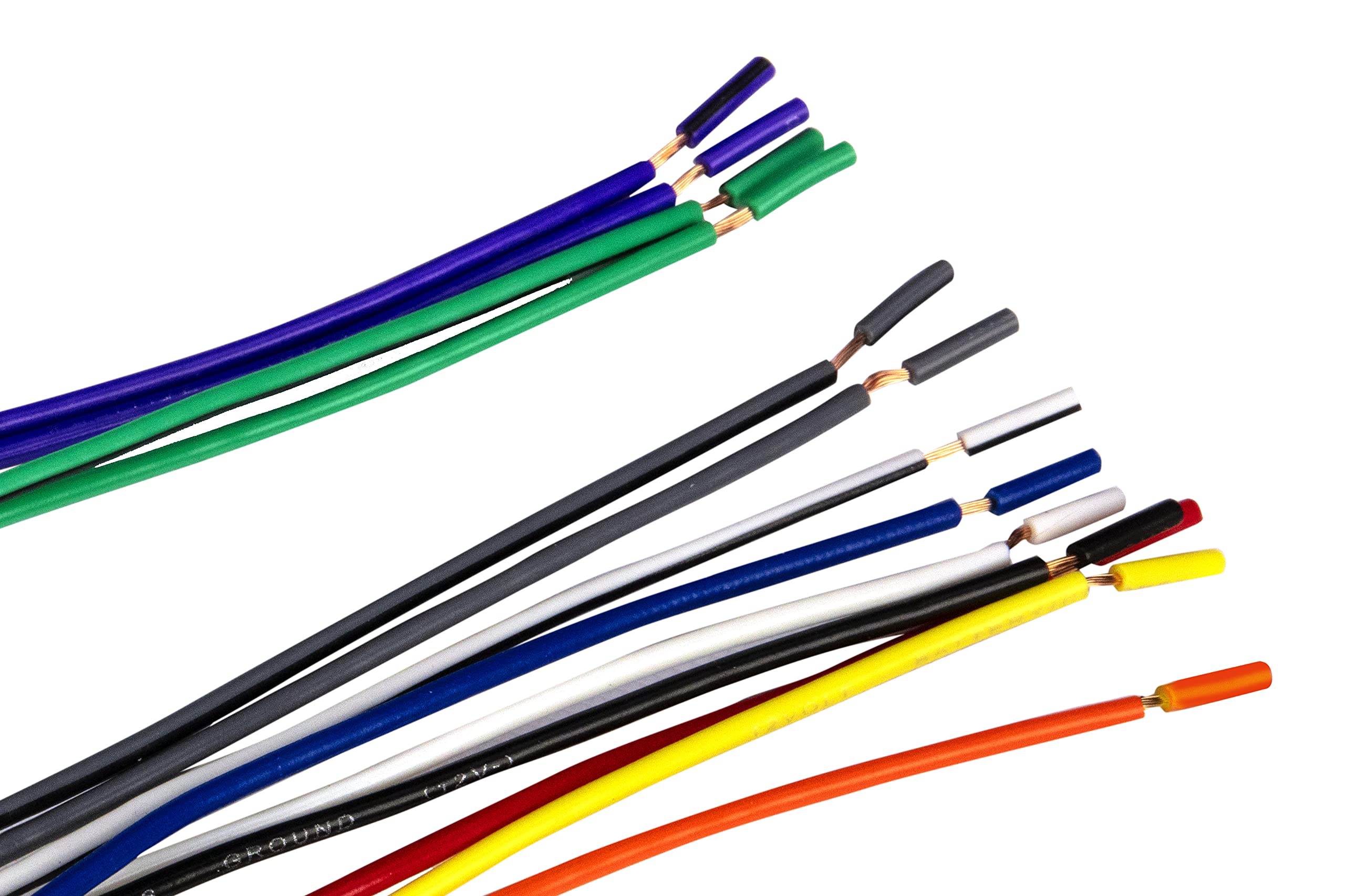 Scosche TA02B Stereo Wiring Harness Compatible with Select 1986 20 Toyota, Lexus, Scion and Subaru Vehicles   Aftermarket Radio Wire Harness for Car Stereo . Check Vehicle List Below for Your Model