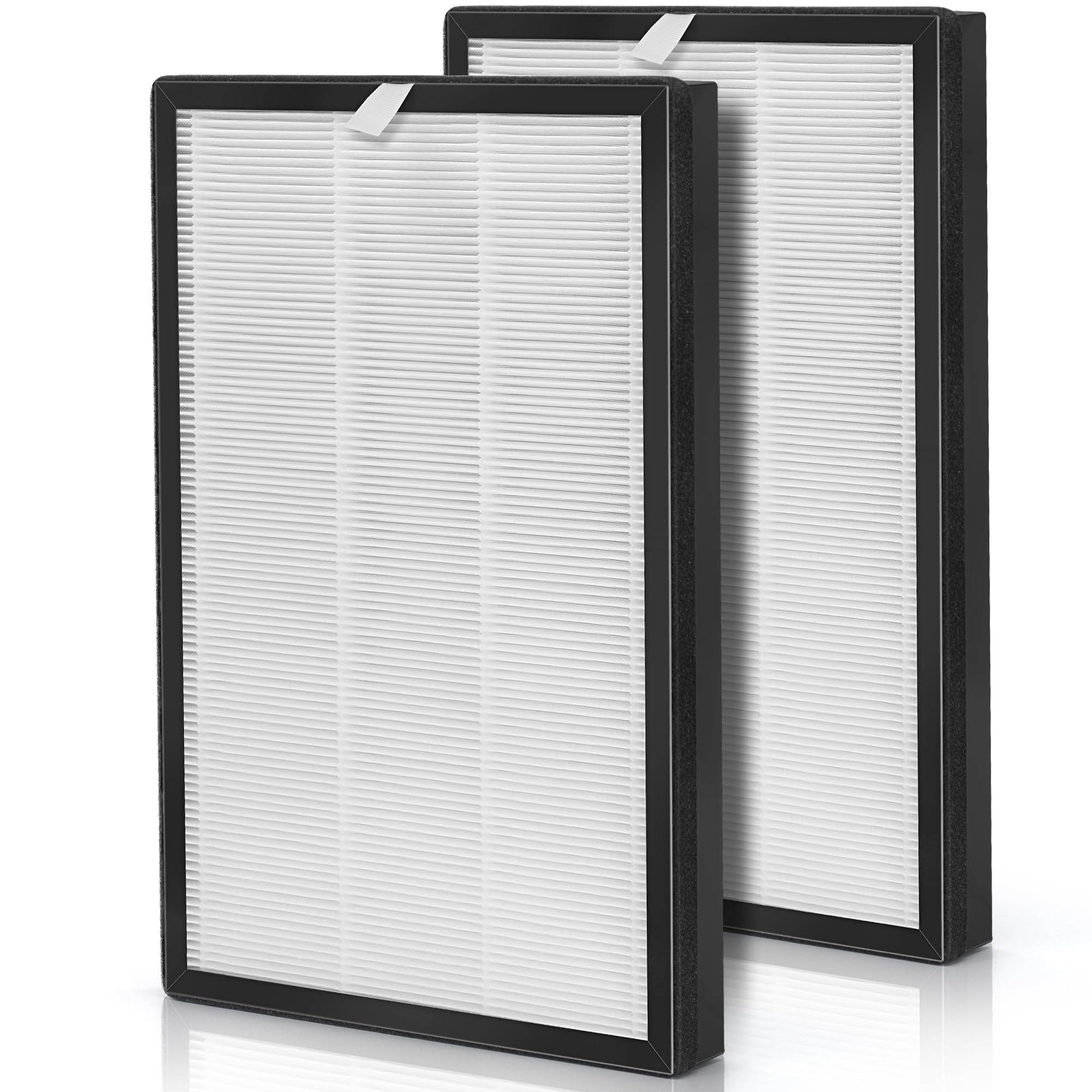 Somewaytop Aph260 Replacement Compatible With Aph260 3 In 1 Filtration H13 True Hepa Air Cleaner For Large Room Pre Filter Plus