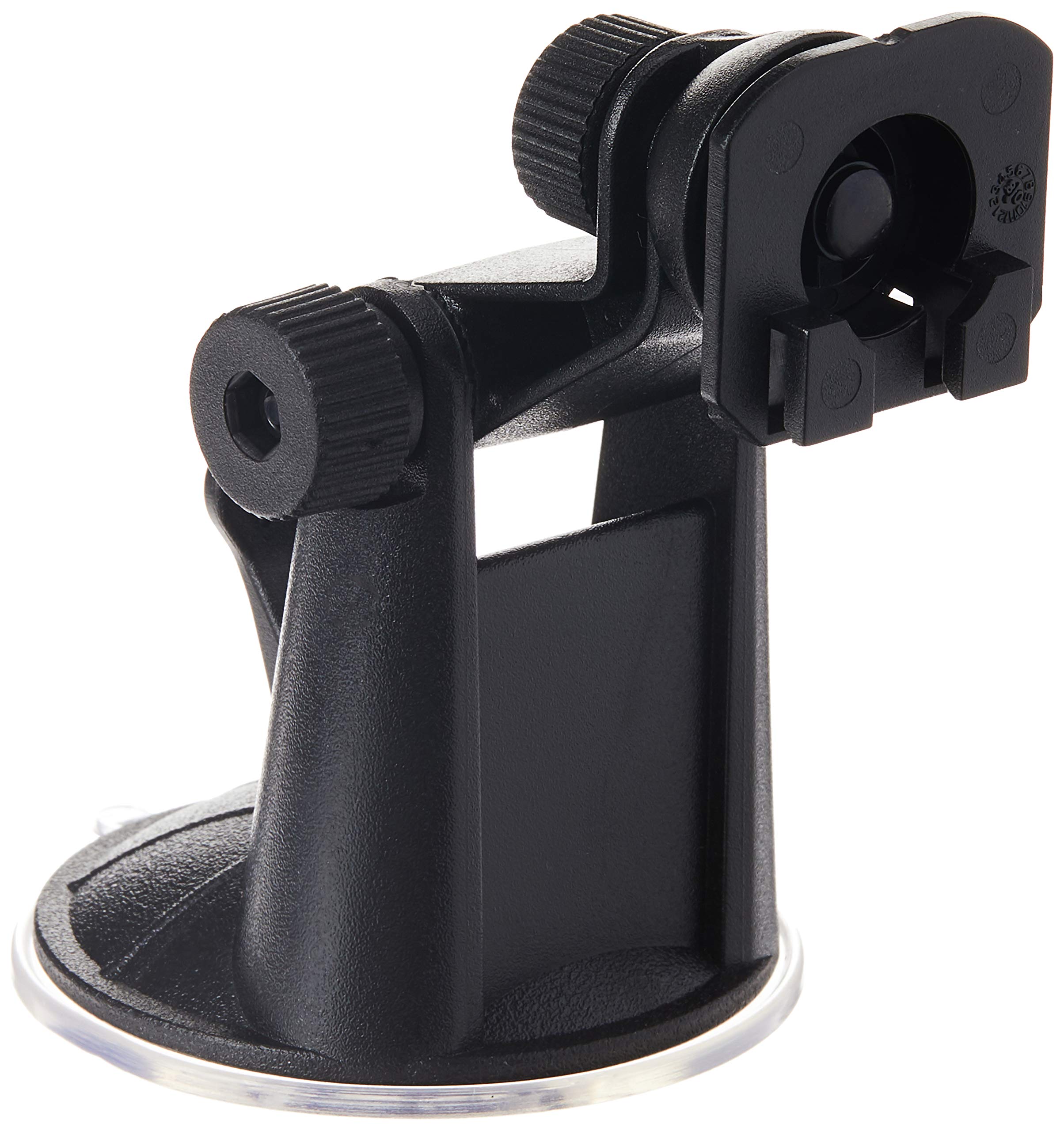 ARKON Replacement Upgrade or Additional Windshield Suction Car Mounting Pedestal for Arkon Dual T Tablet and Smartphone Holders 