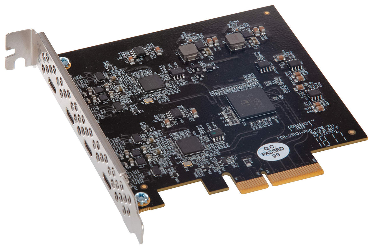 Sonnet Allegro Usb C 4 Port Pcie Card