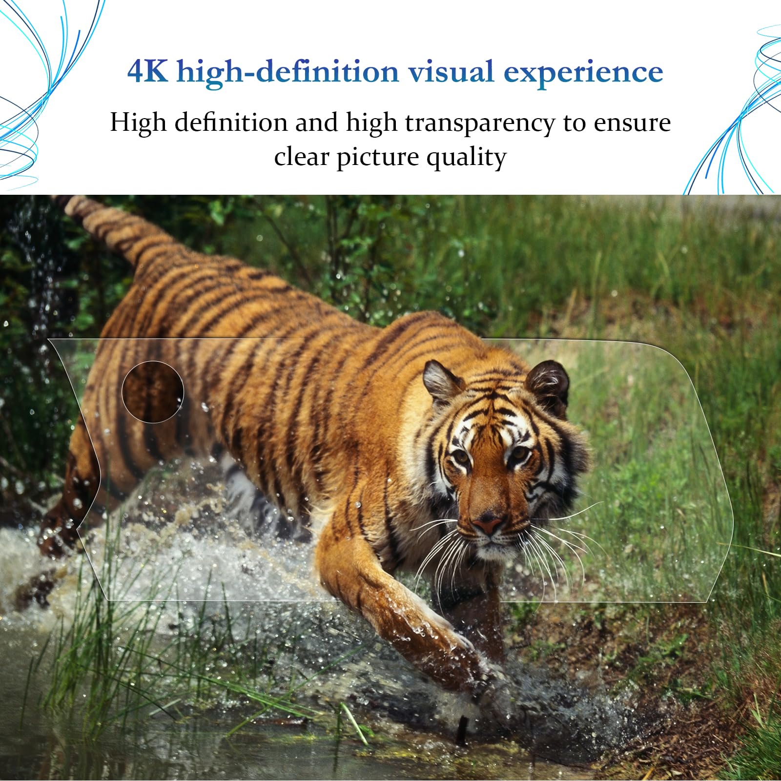 Sktu 2Pack 2024 Chevy Traverse Screen Protector For 2024+ Chevy Traverse/ 2024 2025 Blazer Ev 17.7 Inch Touchscreen 2024 Chevy Traverse Accessories