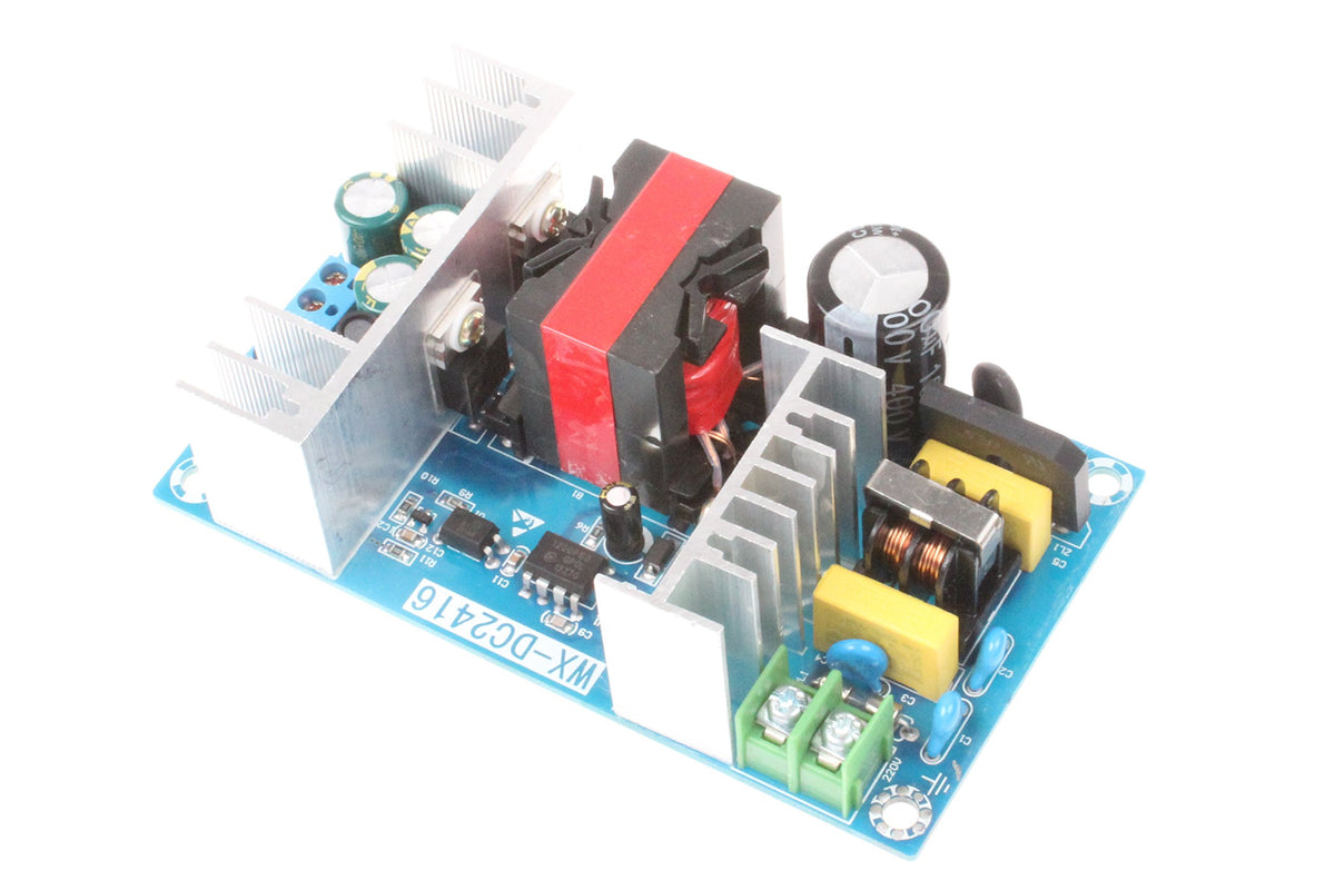 Noyito Ac To Dc 12V 13A Power Supply Module Ac 120V (100-260V) To 12V 156W Max Power Module With Overcurrent Overload Short-Circ