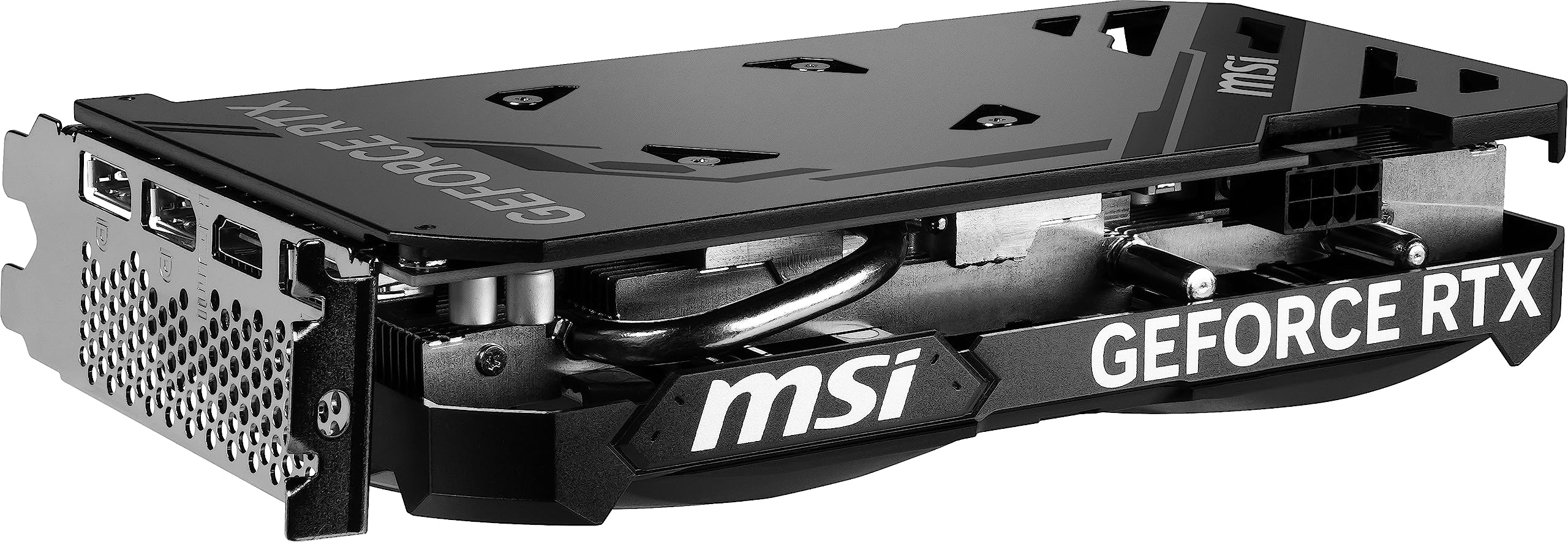 Msi Gaming Geforce Rtx 4060 8Gb Gdrr6 Extreme Clock: 2505 Mhz 128-Bit Hdmi/Dp Nvlink Torx Fan 4.0 Ada Lovelace Architecture Grap
