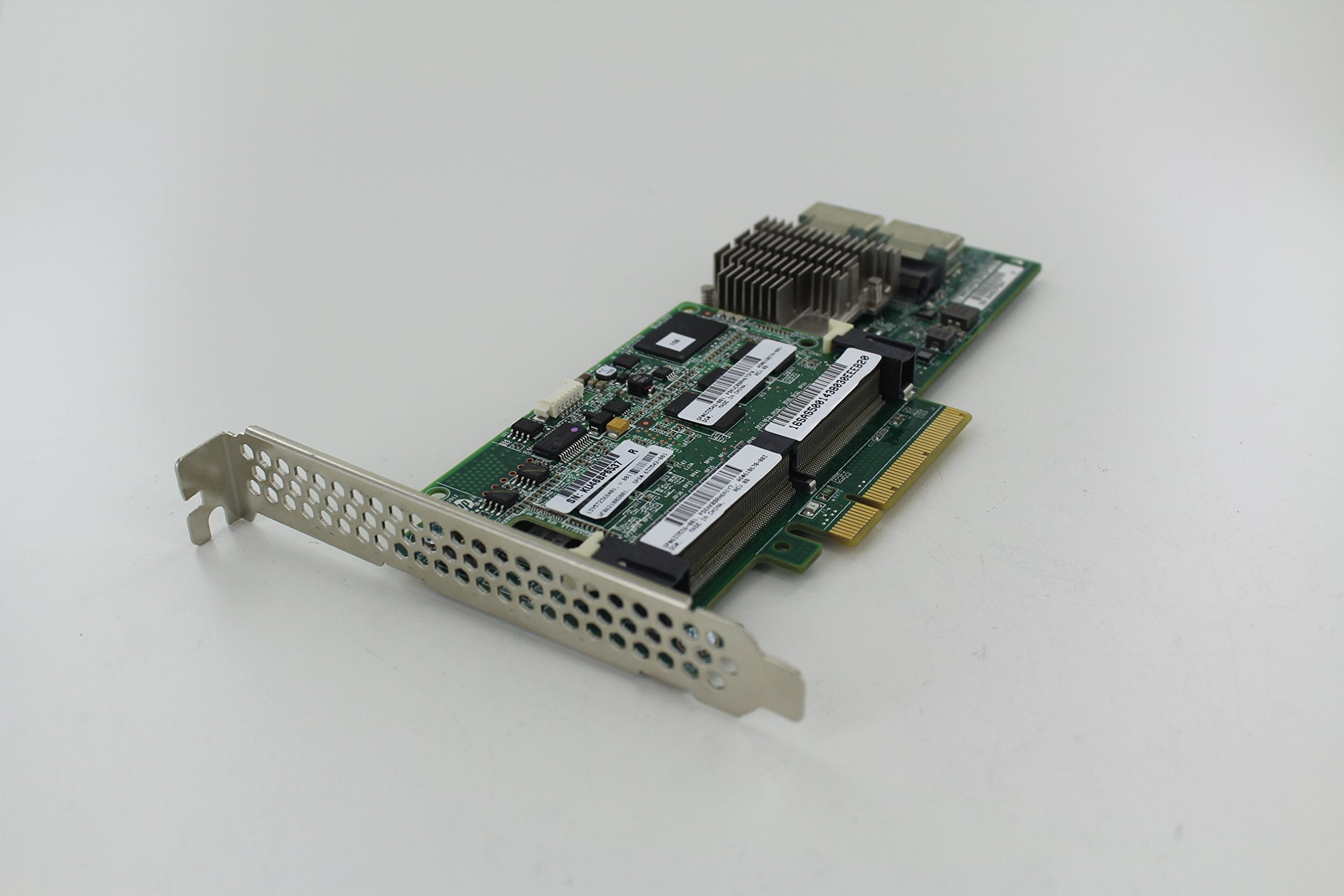 HP 633542 001 1GB P Series Smart Array Flash Backed Write Cache