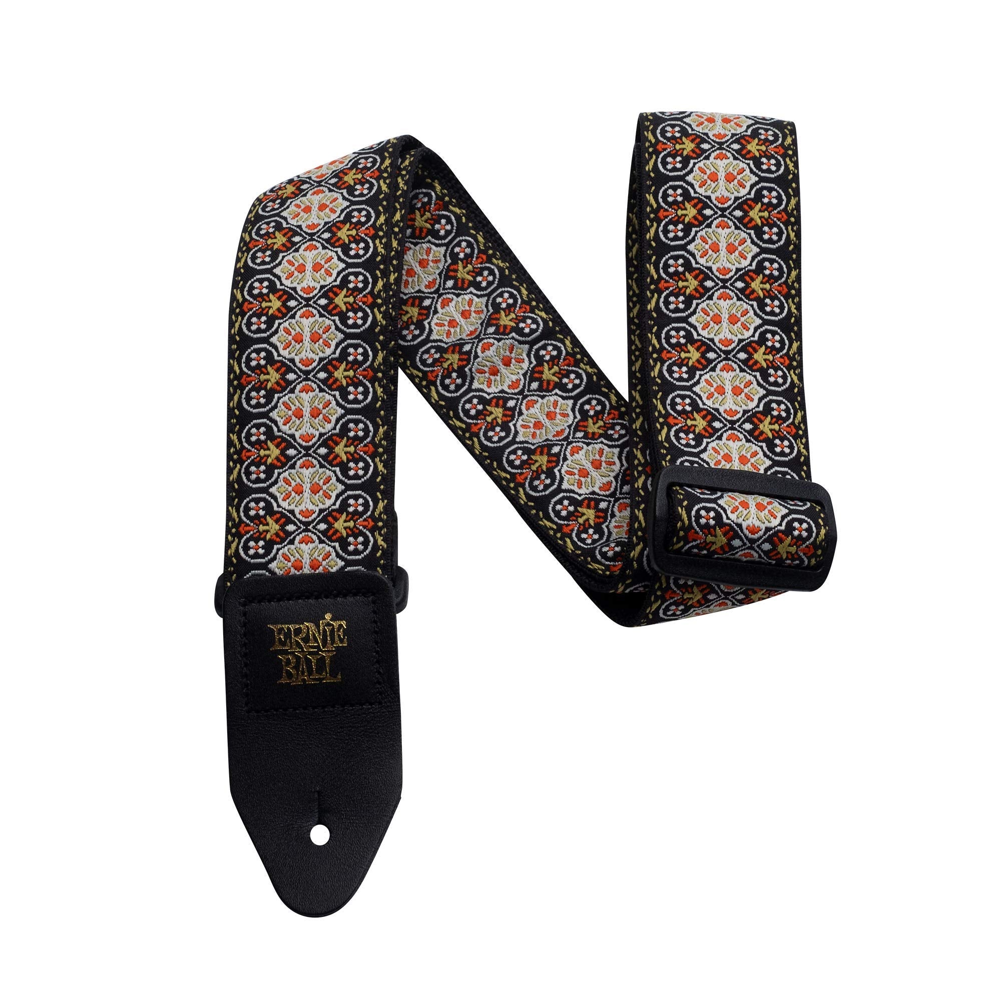 Ernie Ball Jacquard Guitar Strap, Vintage Weave (P04094)