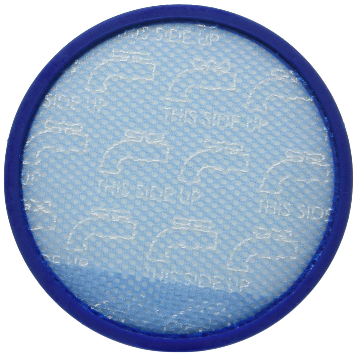 Hoover 304087001 Windtunnel Max Mult Cyclonic Bagless Upright Washable Primary Blue Sponge Filter   2 Genuine Filters