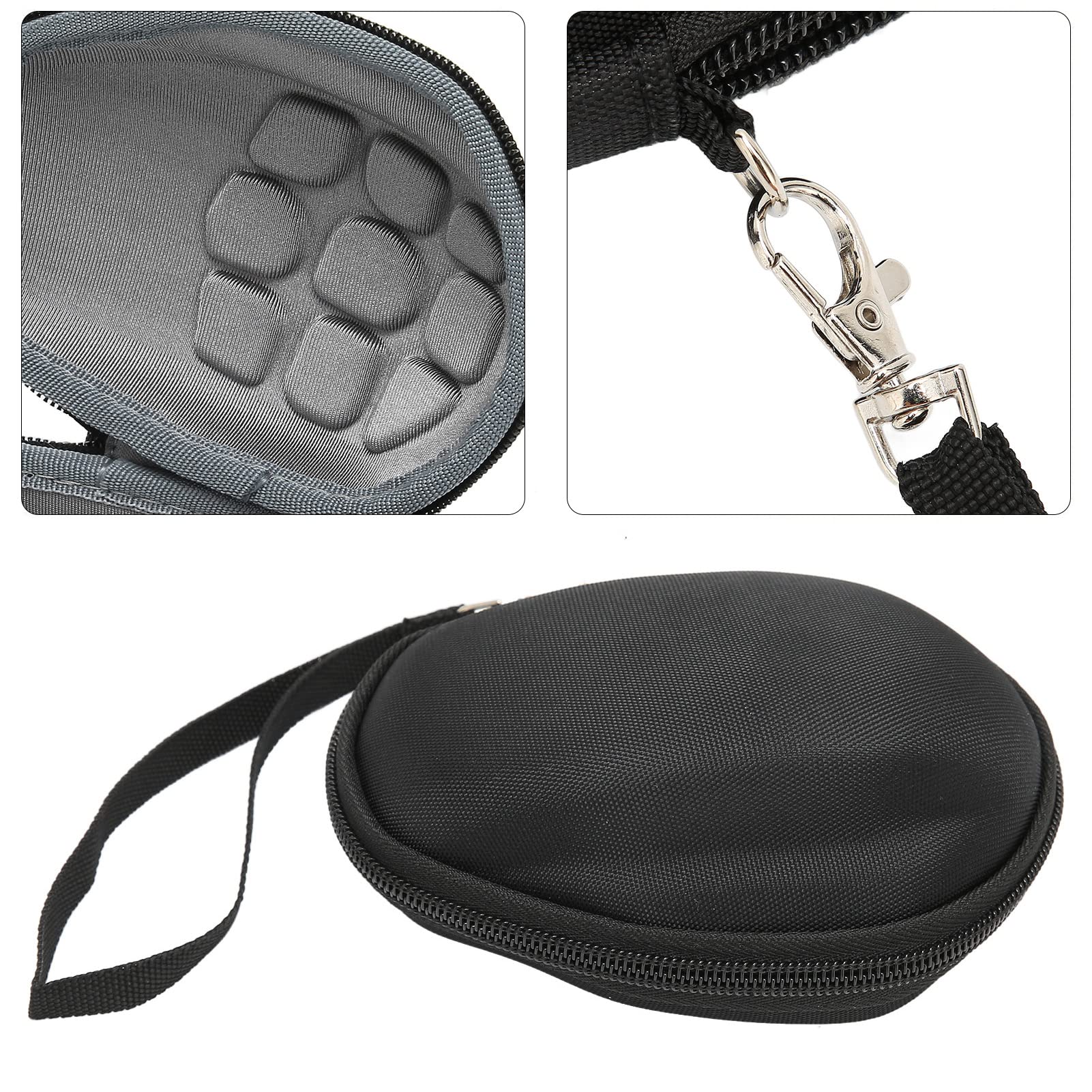 Hard Travel Case For Logitech Mx Master 3/Mx Master 2S/Mx Master Wireless Mouse, Portable Eva Mouse Case Protective Case