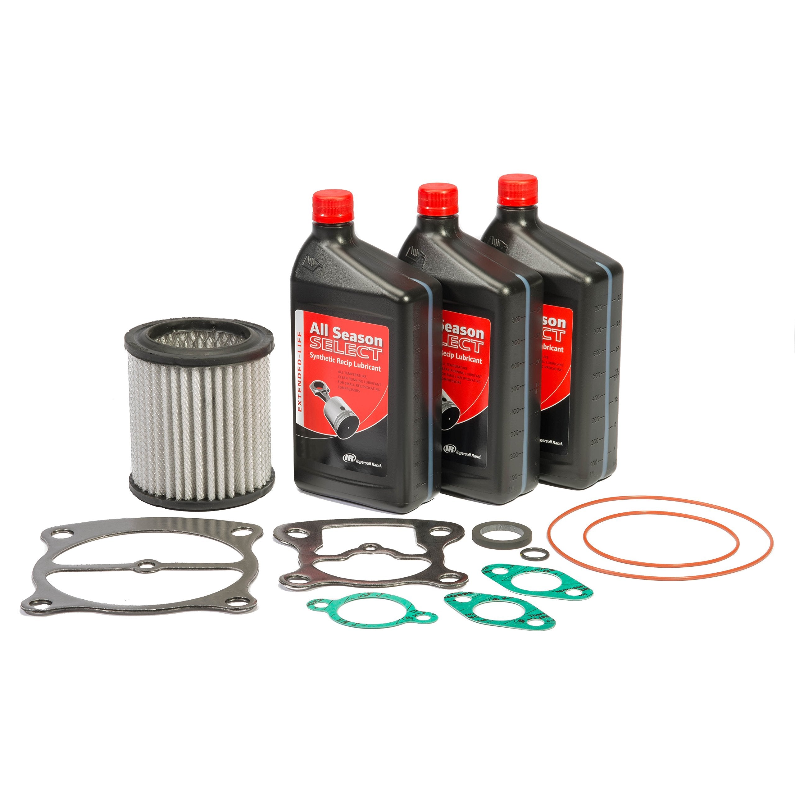 Ingersoll Rand OEM Maintenance Kit for 2545 Compressor 38485298