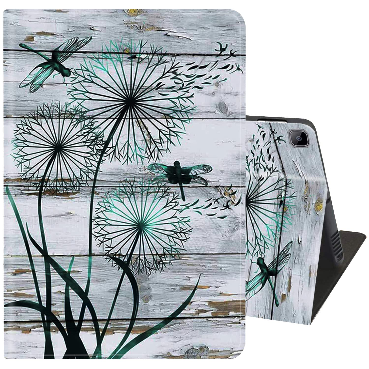 Samsung Galaxy Tab A8 10.5 2022 Slim Case With Adjustable Stand Cover With Auto Wake/Sleep Smart Cover For Samsung Galaxy A8 10.