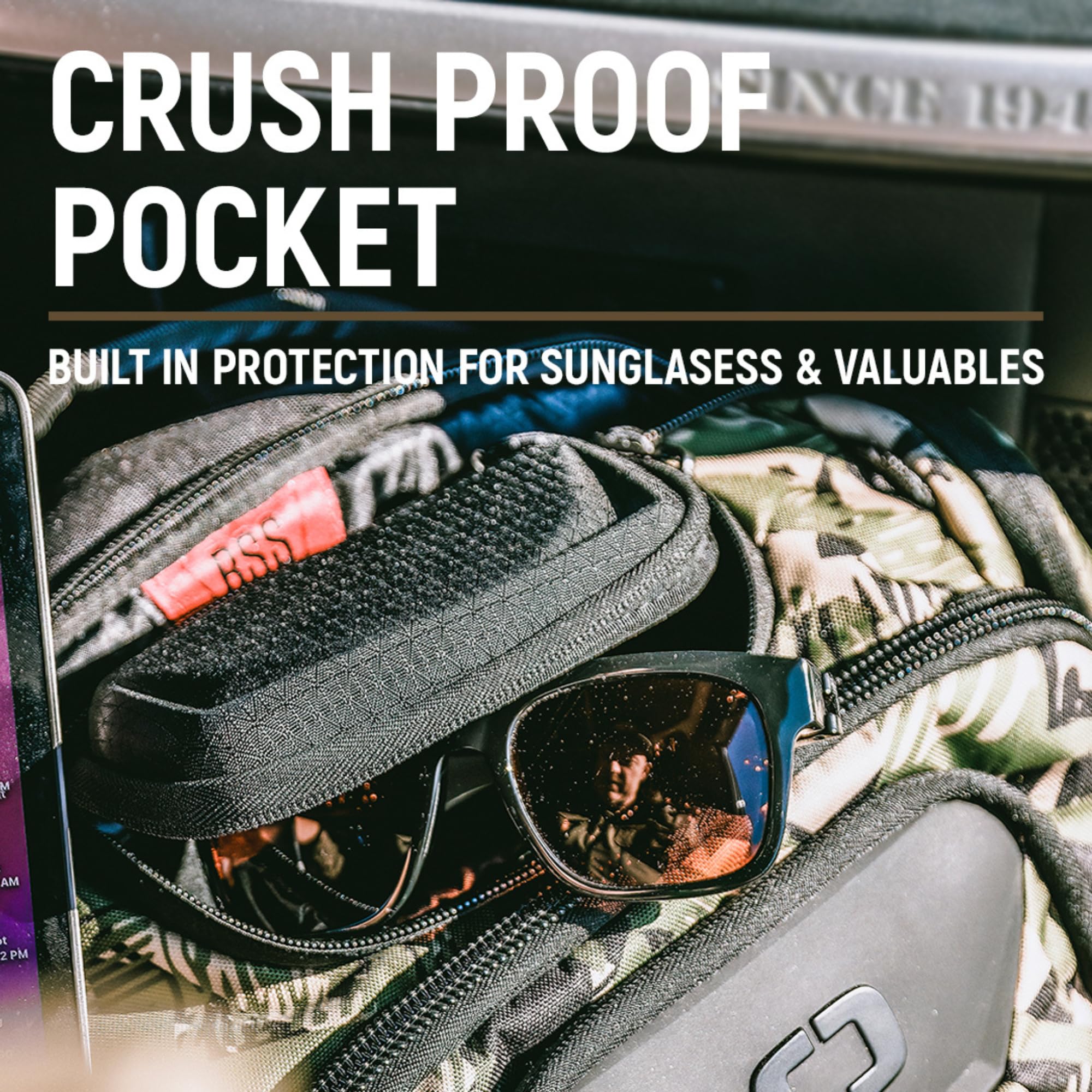 OGIO Renegade Pro Backpack - Thumbnail 5
