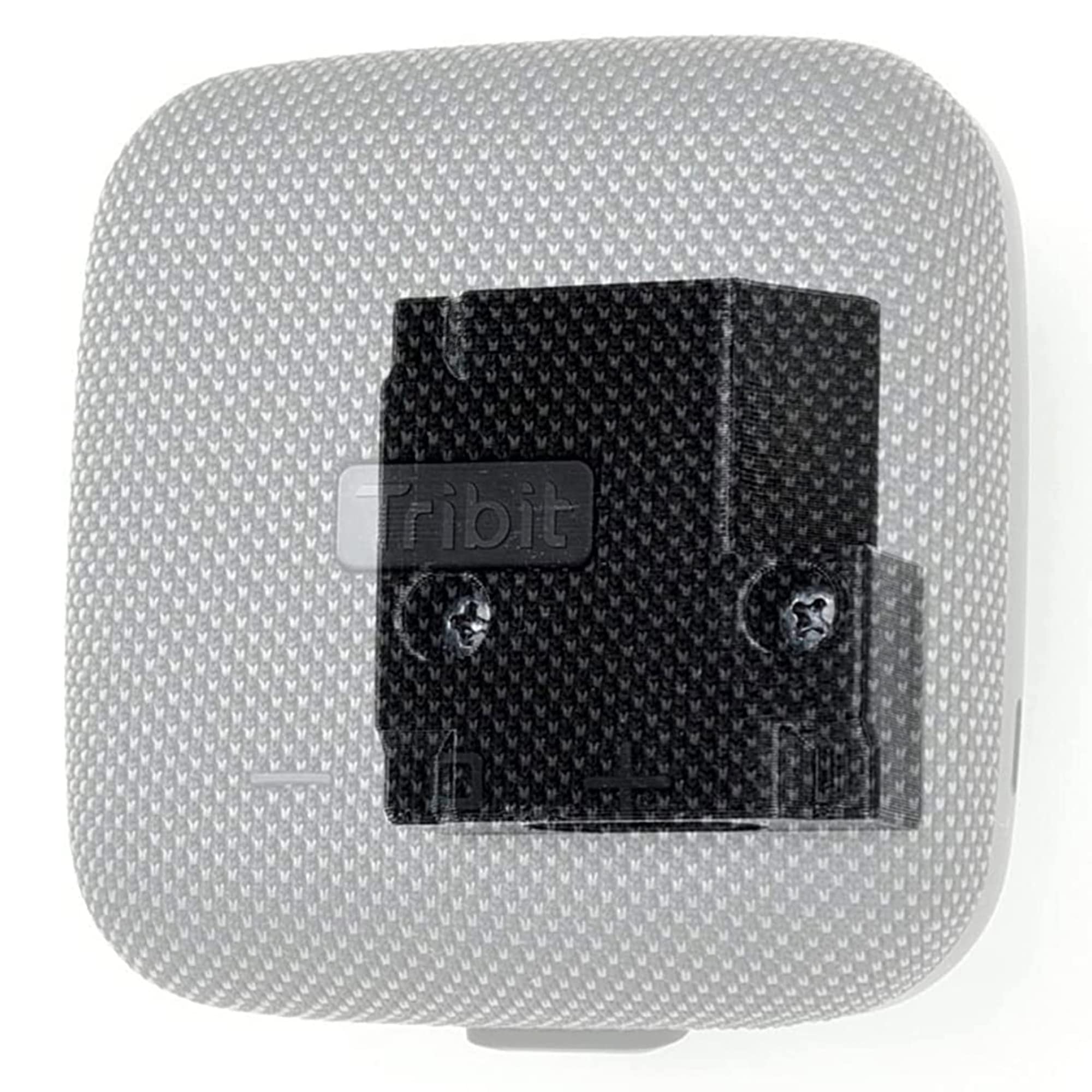 Spartan Mounts Bluetooth Speaker Wall Mount For Tribit Stormbox Micro Speakers, Low Profile Mount Anywhere Design For Home, Offi