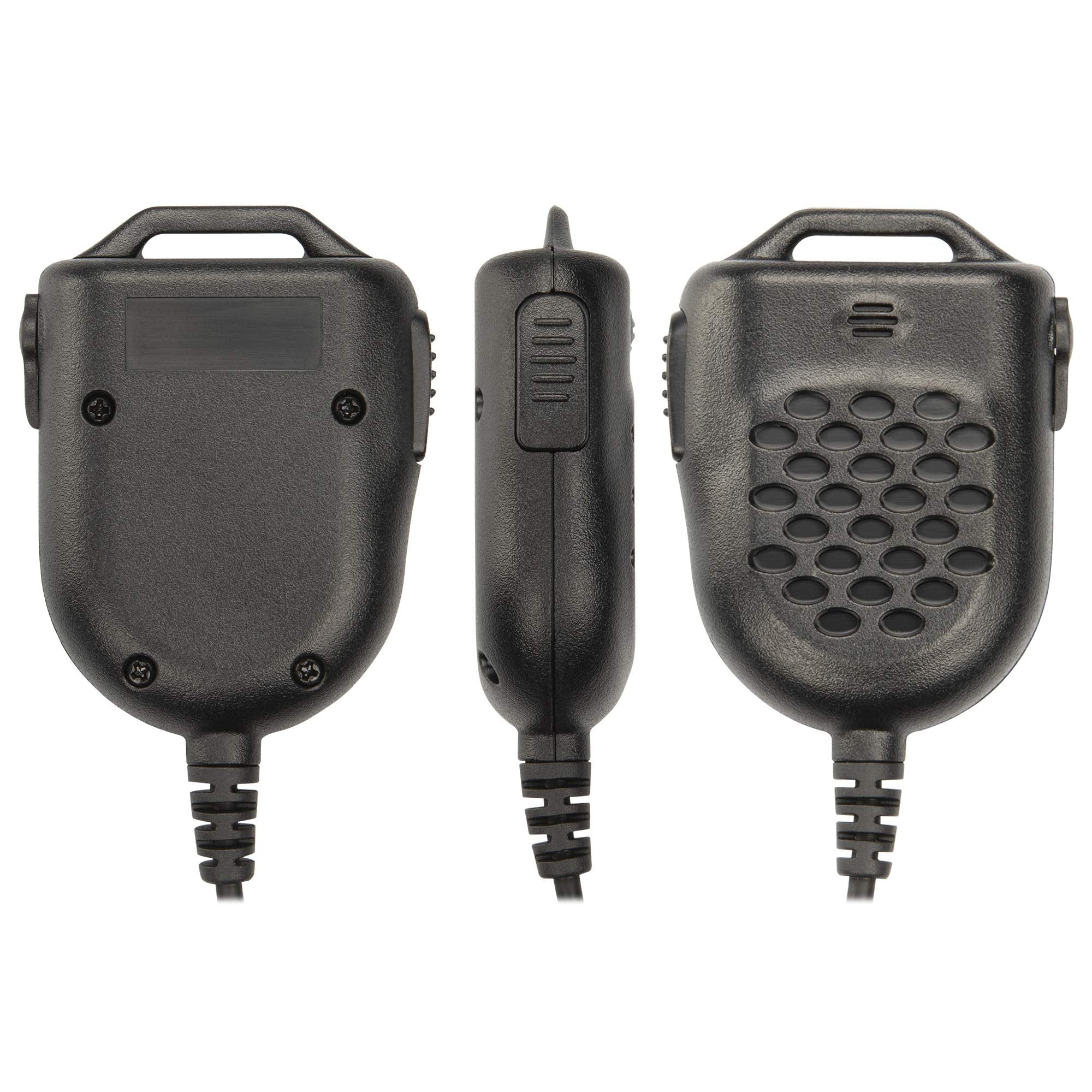 Arrowmax Apm086 K2 Speaker Microphone Compatible With Baofeng Btech Uv 5R Uv 5Ra Uv 5Re Uv 5R3 Bf F8Hp Uv 82Hp Kenwood 2 Pin 2 Pin Radios Nx 1200 Nx 1300 Nx P1200 Nx P1300 Nx 3220 Nx 3320 Nx 3420