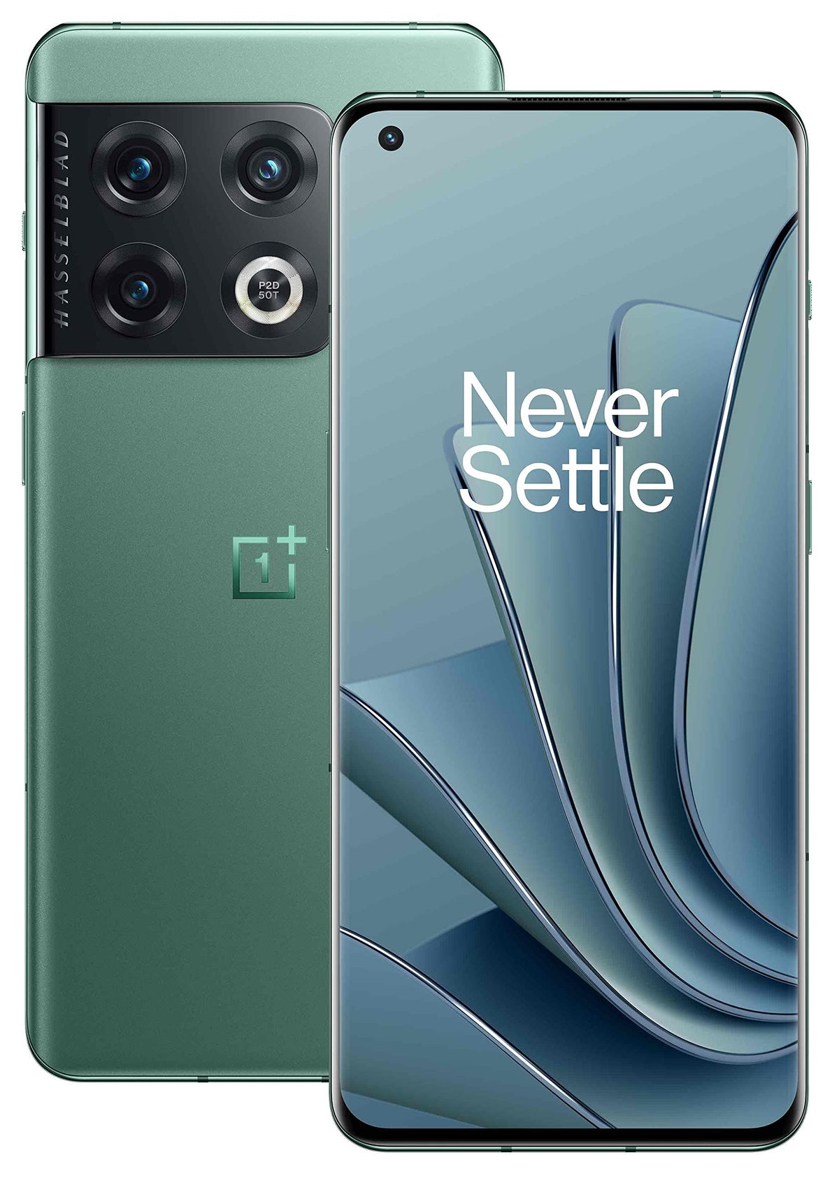 Oneplus 10 Pro 5G Dual Sim 256Gb Rom + 12Gb Ram (Gsm Only | No Cdma) Factory Unlocked 5G Smartphone (Emerald Forest)   Internati