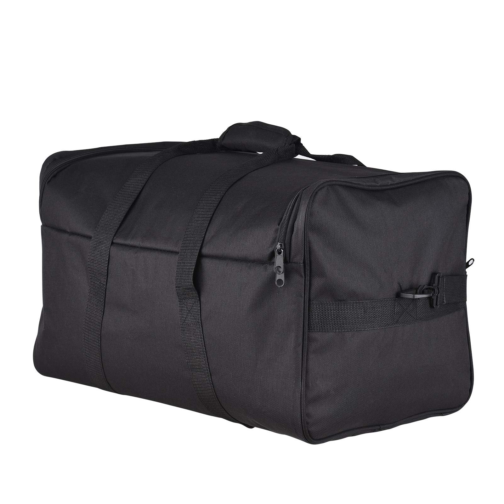 DOGOU Portable Cajon Box Drum Bag Thickened 600D Cloth Drum Bag Percussion Instrument Replacement Accessory with Adjustable Stra