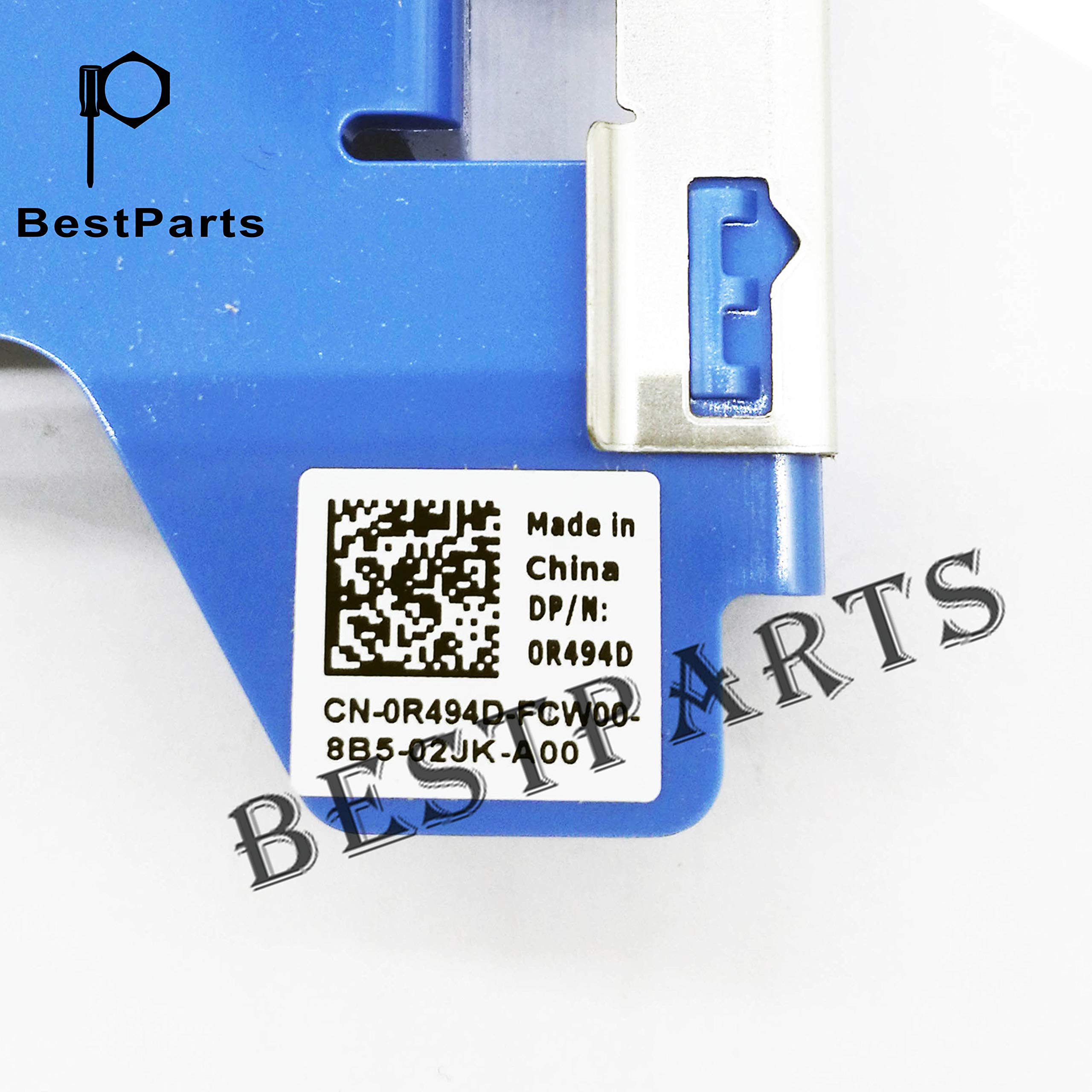 Bestparts New 2.5' Hdd Ssd Hard Driver Caddy Tray Replacement For Dell Optiplex 3020 7010 7020 9010 9020 790 990 3010 R494D 0R494D F767D J132D