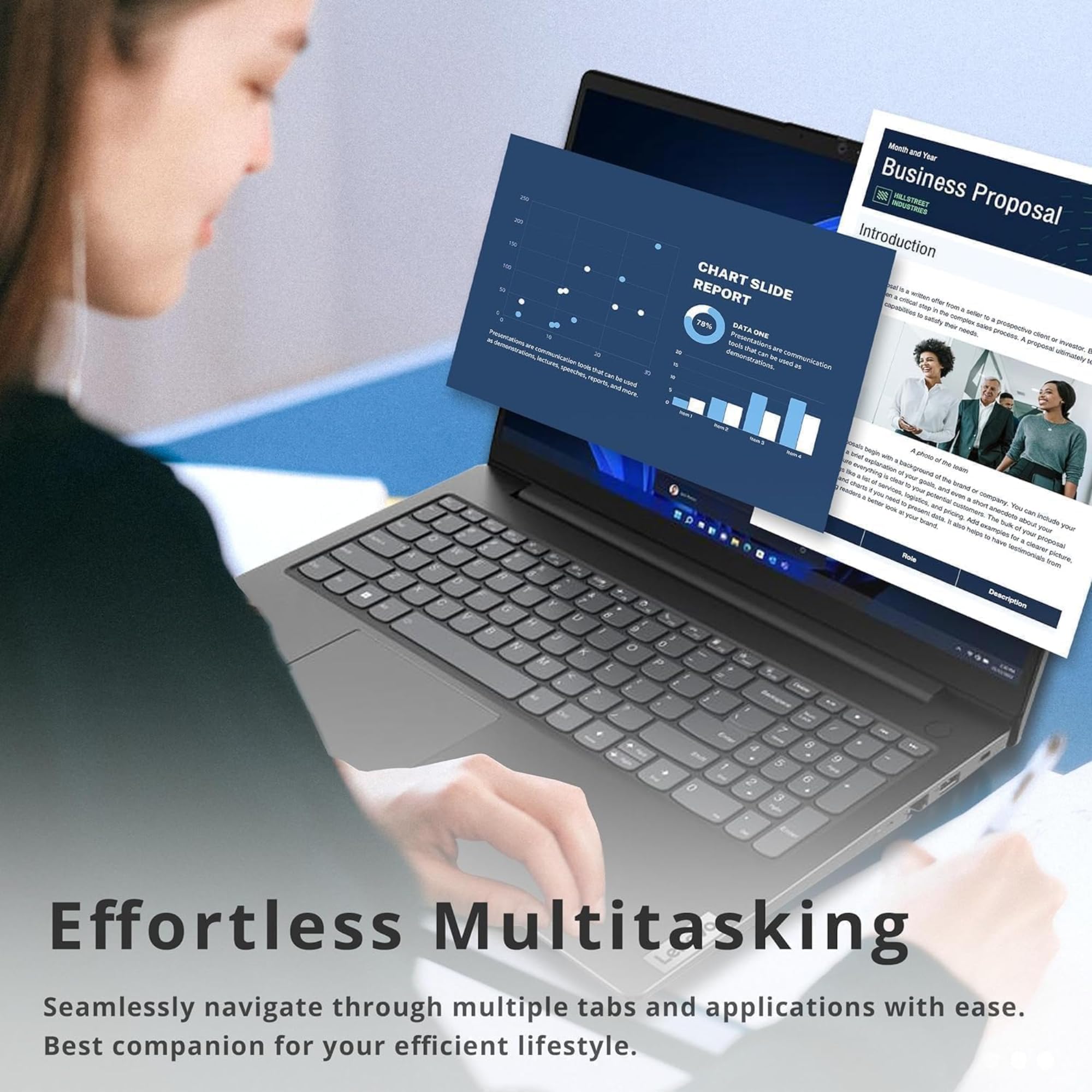 Lenovo Newest V15 Series Laptop, 16Gb Ram, 1Tb Ssd Storage, 15.6 Fhd Display With Low Blue Light