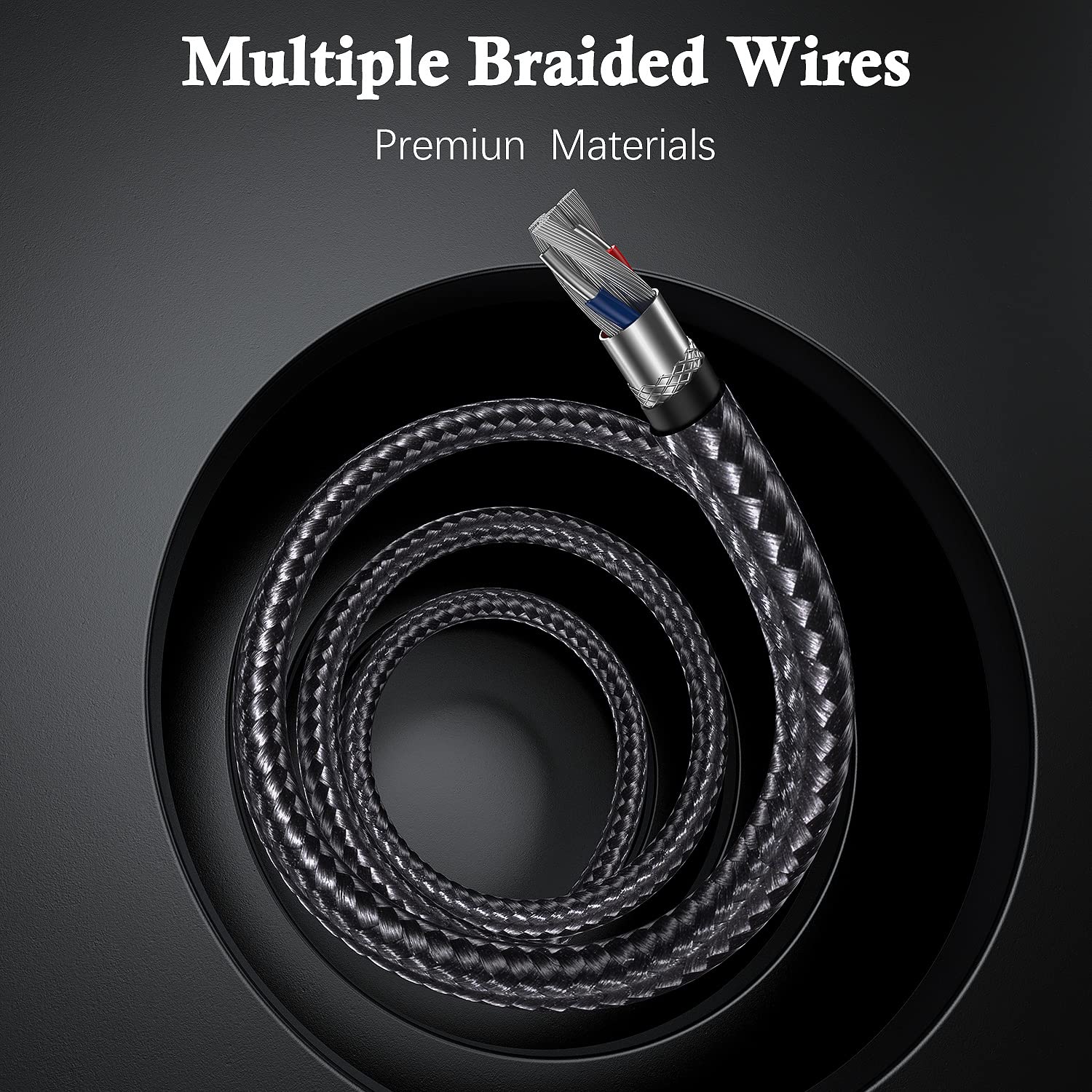 Juconu Hdmi Cable For Iphone, Upgraded 1080P Hdtv Hdmi Cable Adapter Connector, Digital Av Video Sync Screen Compatible Converte