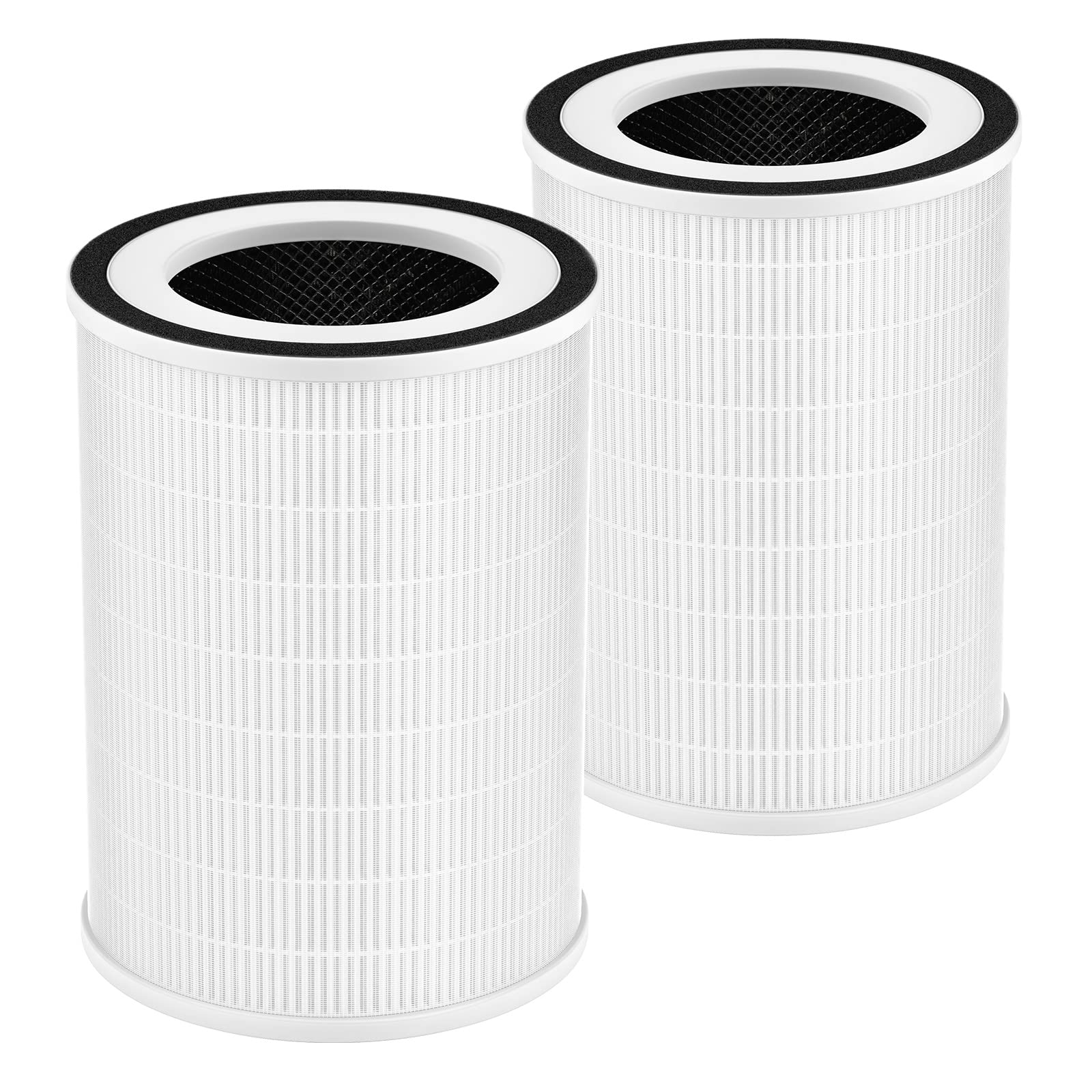 True Hepa Kilo Filter For Afloia Kilo, Kiloplus, Kilopro, Miro, Miro Pro And Morento Mr Kilo, Kalo Air Purifier, 360 3 Stage Fil