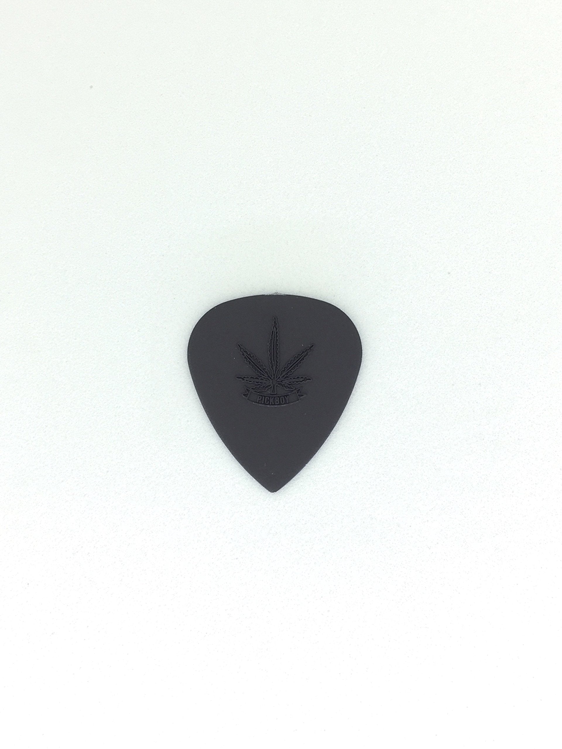 Pickboy Hi Modulous, Reefer Pick, Carbon/Nylon, 0.75Mm, 10 Picks