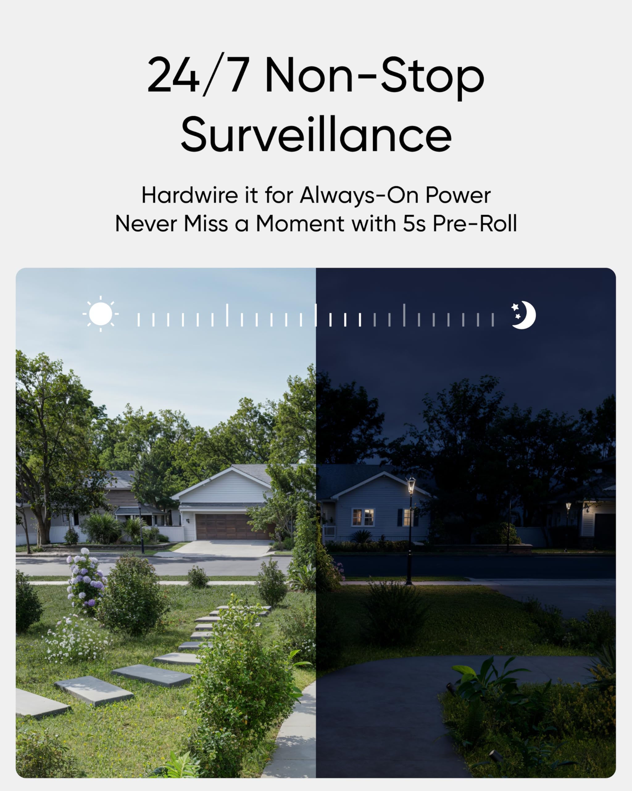 Eufy Video Doorbell C31, 2K Fhd, Dual Power Options, Live Video Call, Easy Installation, Quick-Release Battery, 24/7 Recording,