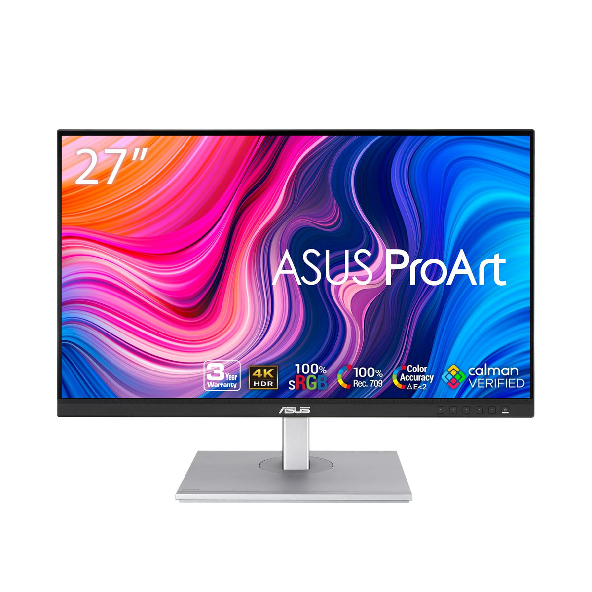 27 4K Hdr Uhd 3840 X 2160 Mntr