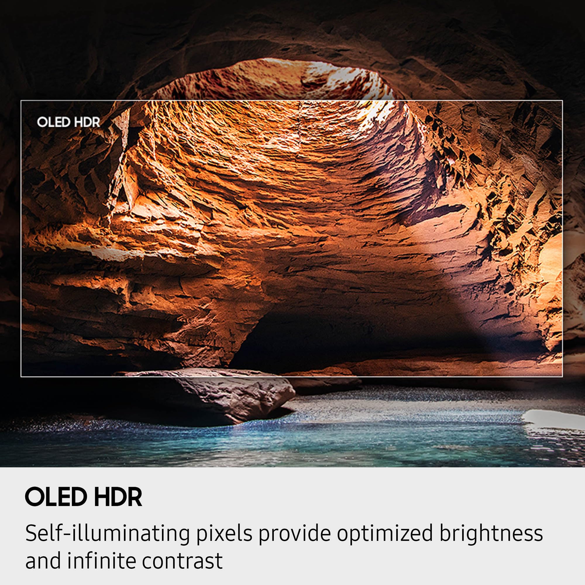 Samsung 77-Inch Class Oled 4K S85F Series, Vision Ai Smart Tv (2025 Model, 77S85F) Object Tracking Sound Lite W/Dolby Atmos, Nq4