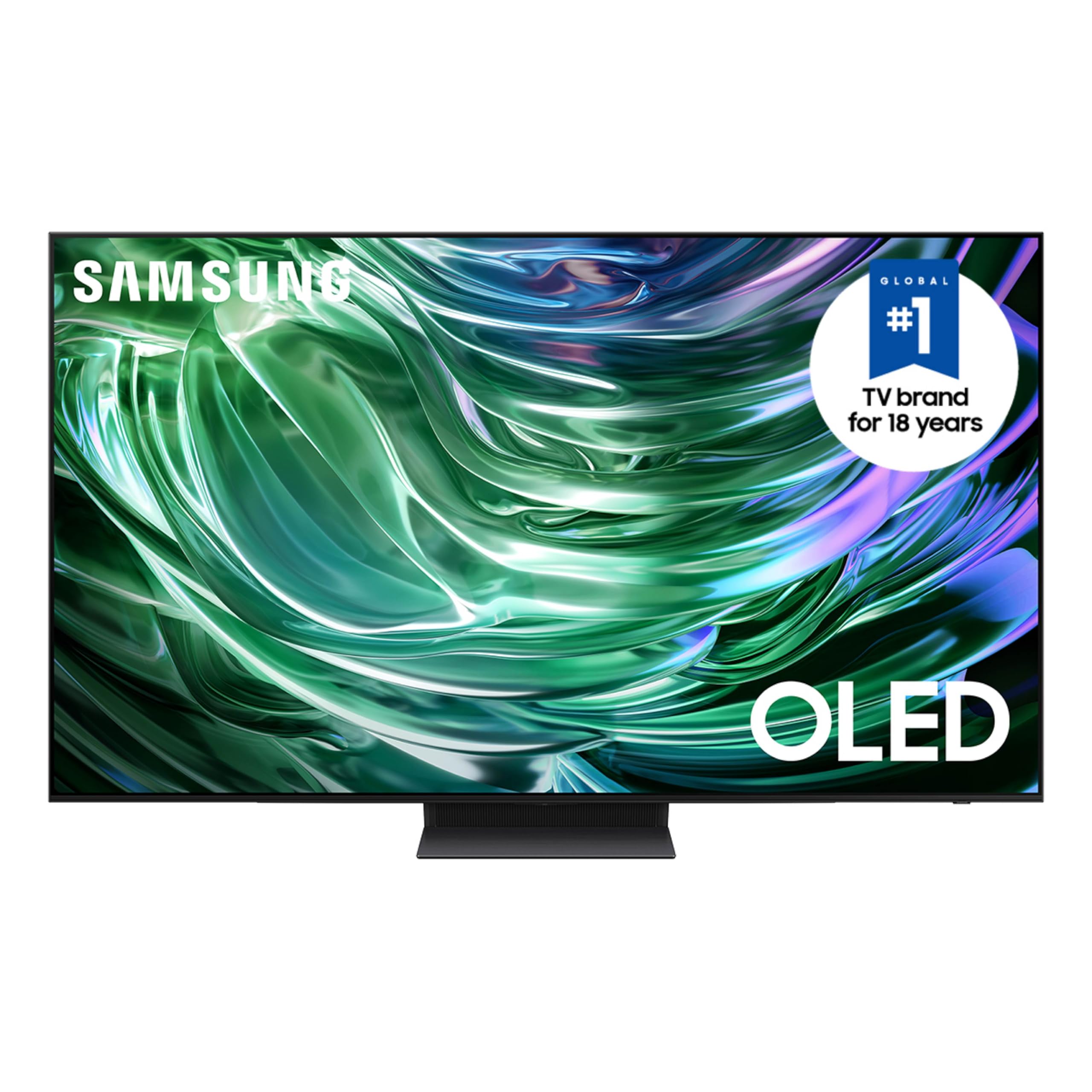 Samsung 77 Inch Class Oled 4K S90D Series Hdr+ Smart Tv W/Dolby Atmos, Object Tracking Sound Lite, Motion Xcelerator, Real Depth