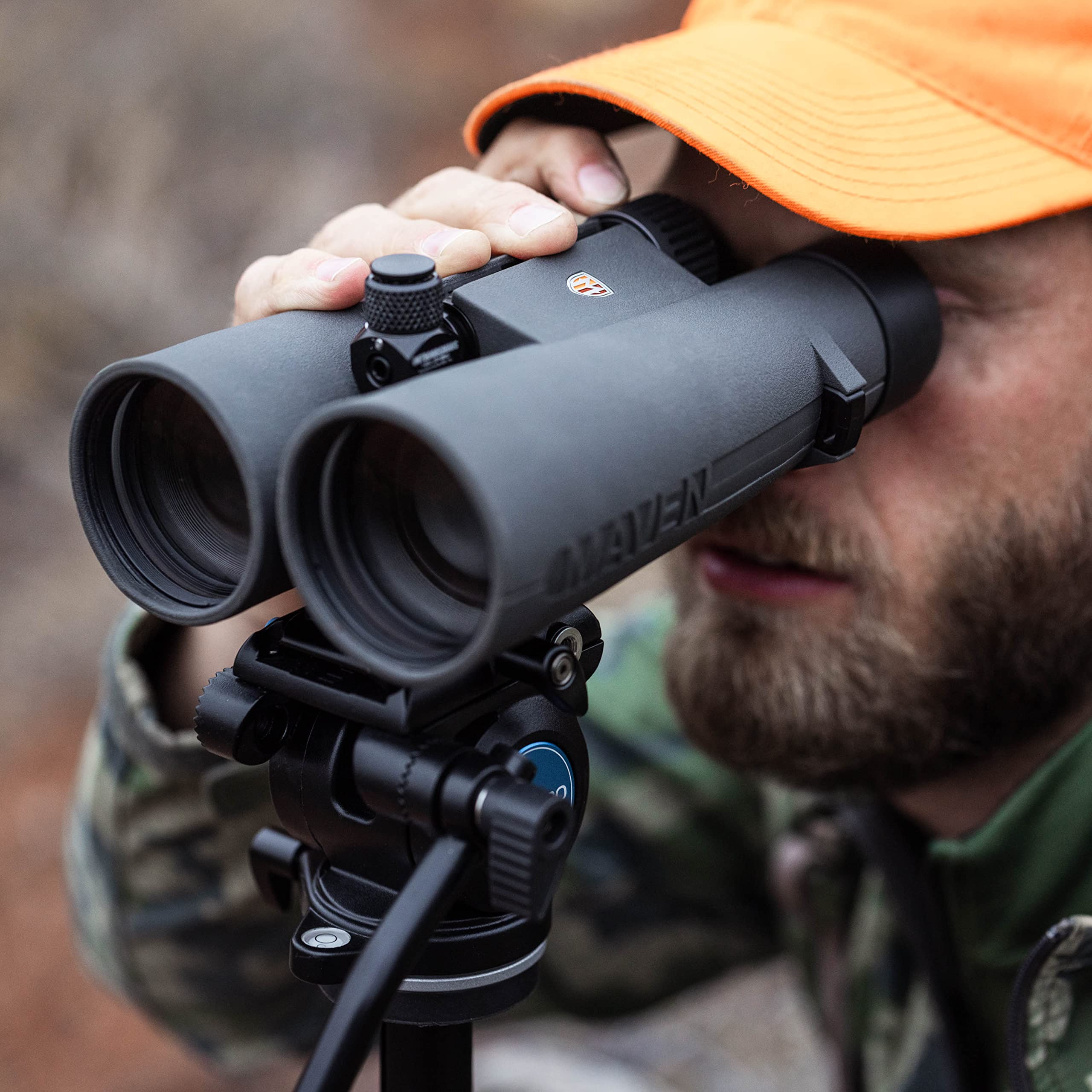 Maven C4 56Mm Ed Binocular (18X56)