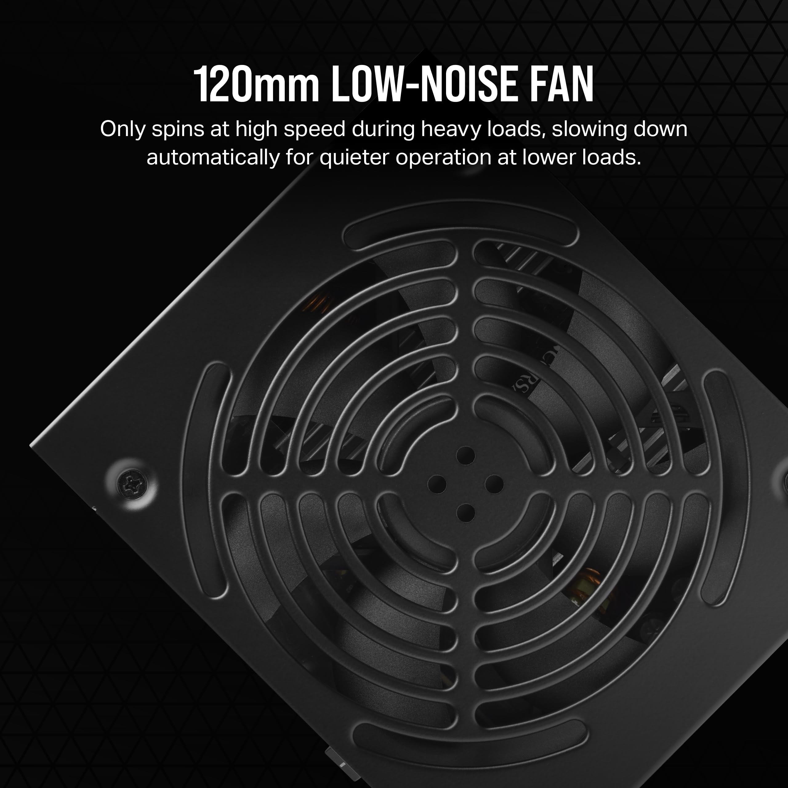 Corsair Cx750 80 Plus Bronze Non Modular Low-Noise Atx 750 Watt Power Supply - Na - Black