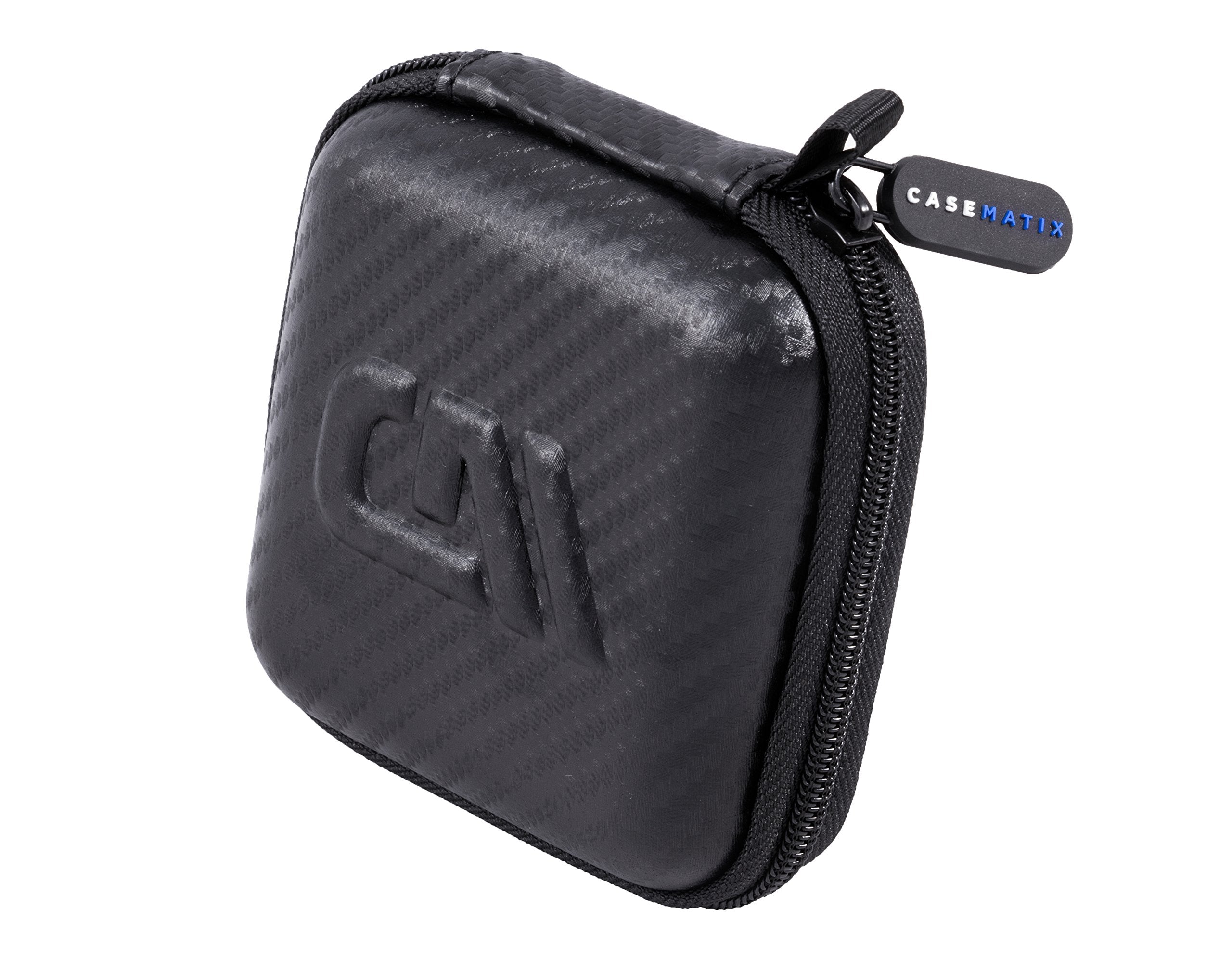 Casematix Golf Course Gps Case Compatible With Bushnellgolf Phantom 3 Handheld Golf Gps, Golfbuddy Voice 2, Garmin Approach G12