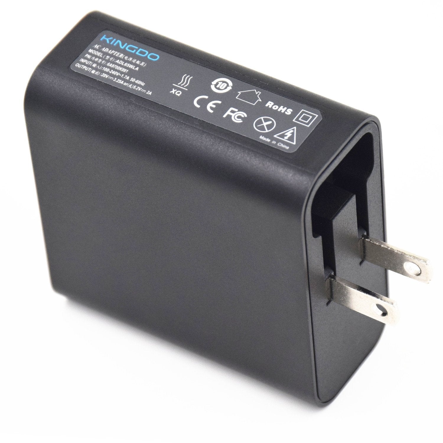 Ksw Kingdo Yoga Power Supply Adapter Charger Fit For Lenovo Yoga 900 700 900S 3 4 3 14 3 11 Pro 1370 1470 1170 900 13Isk 700 14Isk 700 11Isk 900 13Isk2 900 131Sk 900S 12Isk Model Laptop Power Charger