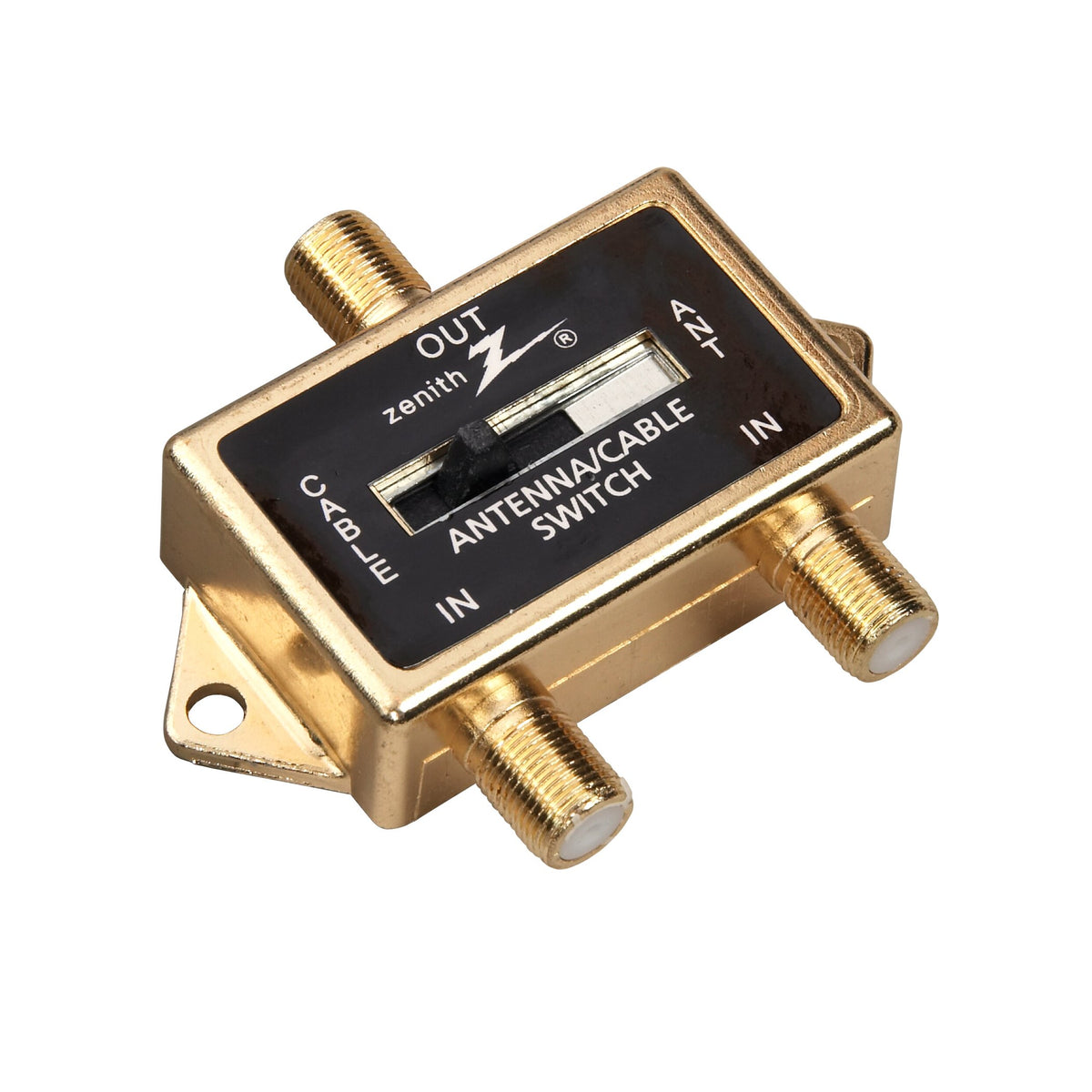 Amertac   Zenith Vr1001Sw2W Twoway Coax A/B Switch
