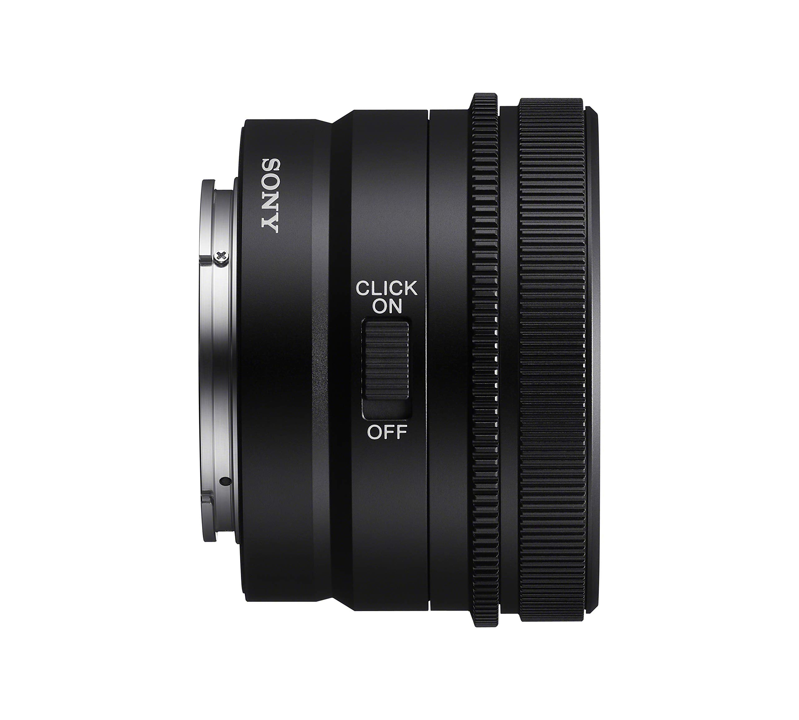 Sony FE 50mm F2.5 G Full Frame Ultra Compact G Lens