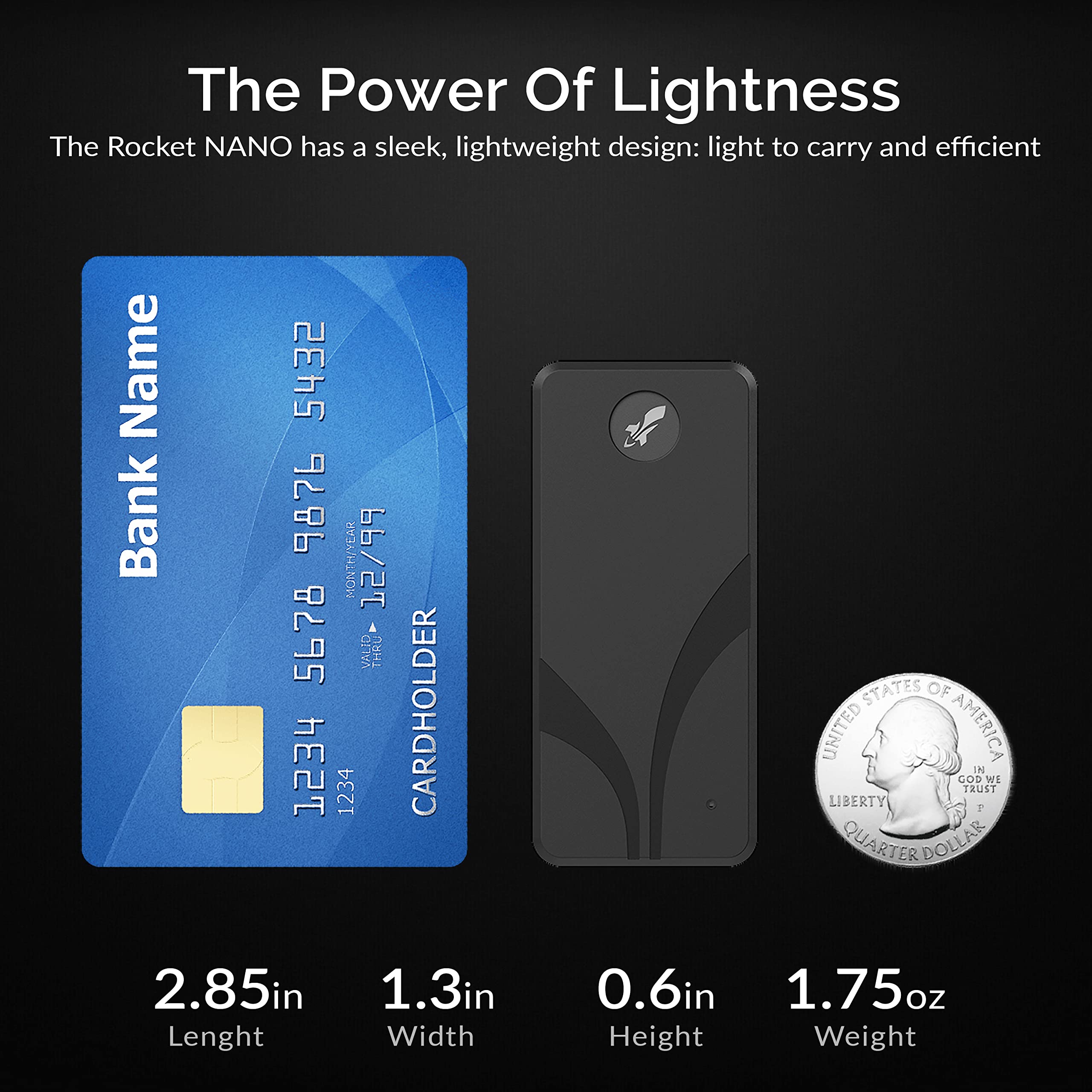 Sabrent 2Tb External Aluminum Ssd, Rocket Nano V2, Usb 3.2 Gen 2X2, 1500 Mb/S Transfer Speeds [Sb 2Tb Nav2]