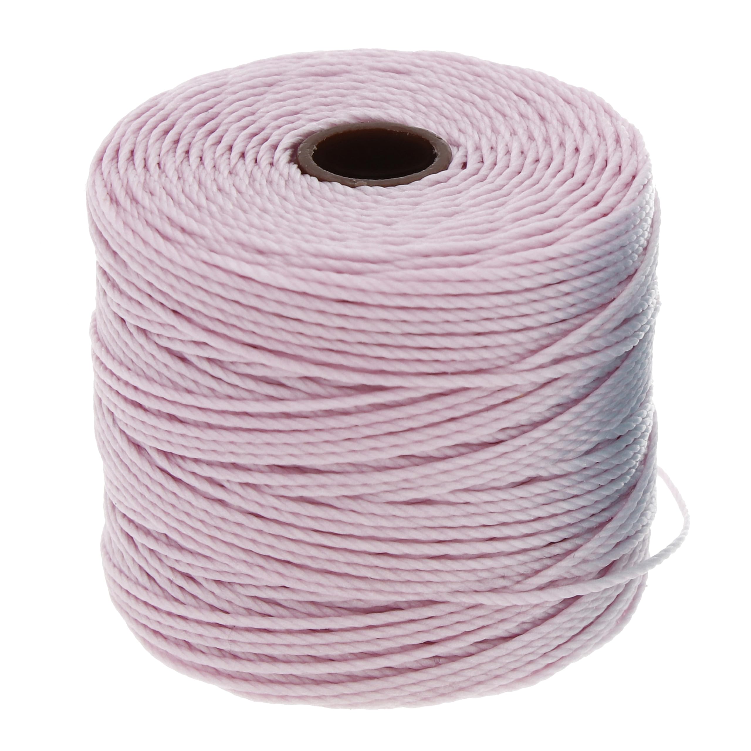 The Beadsmith S Lon #18 Nylon Cord   Tropical Mix   Tex210 Cord, .5Mm Diameter, 4 Pack, 77 Yard Spools   For Stringing Beading C