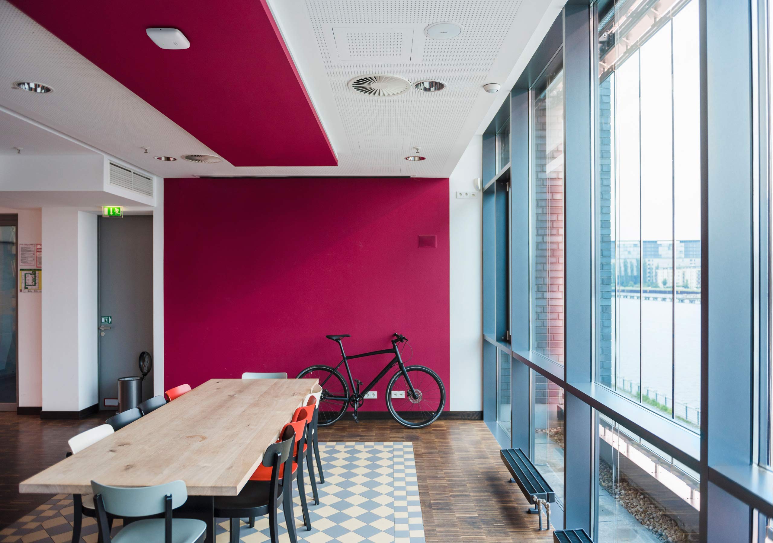 Cisco Business 140Ac Wi Fi Access Point  80211Ac  2X2  1 Gbe Port  Ceiling Mount  5 Pack Bundle  Limited Lifetime Protection (5