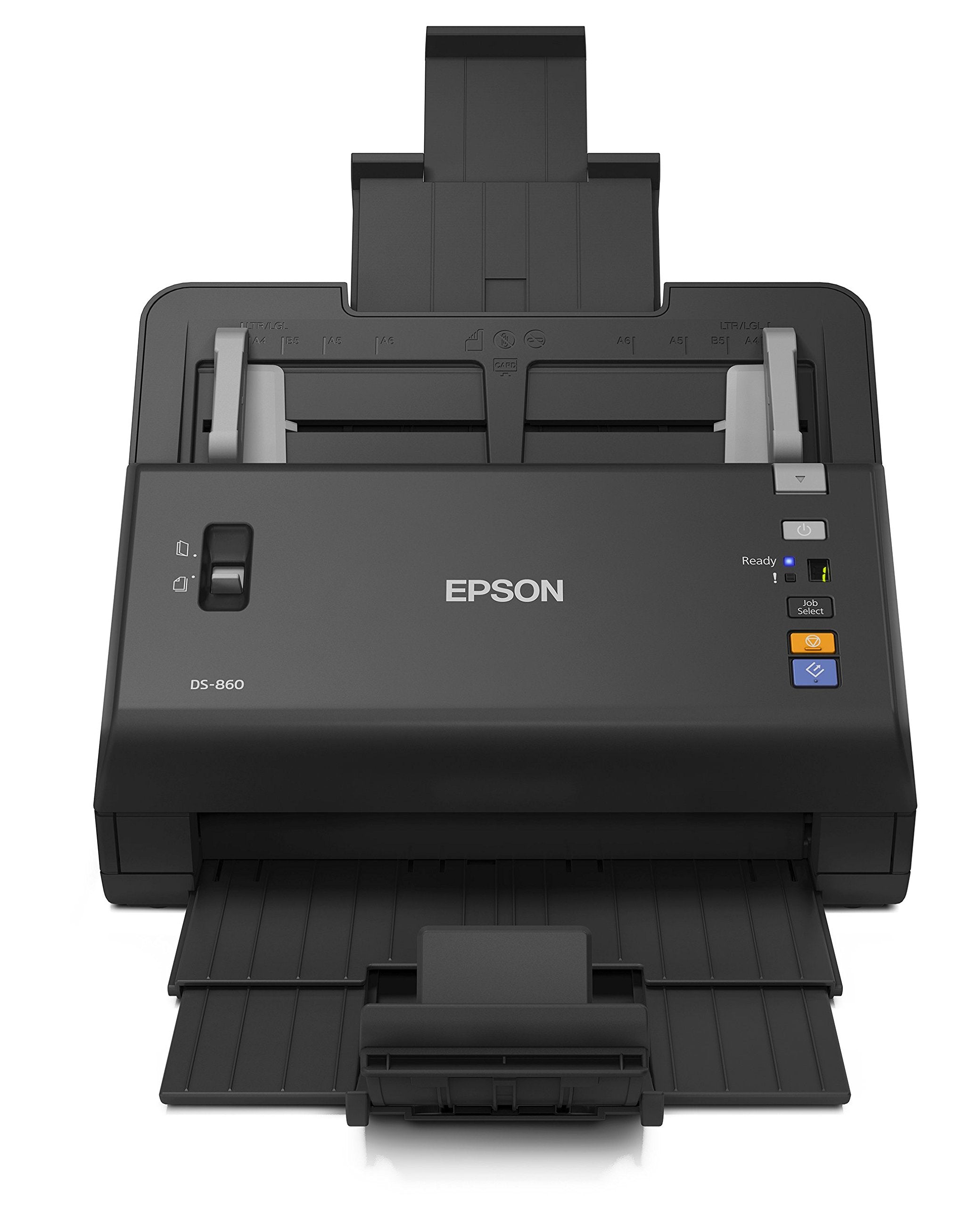 Epson Workforce Ds 860 Sheetfed Scanner