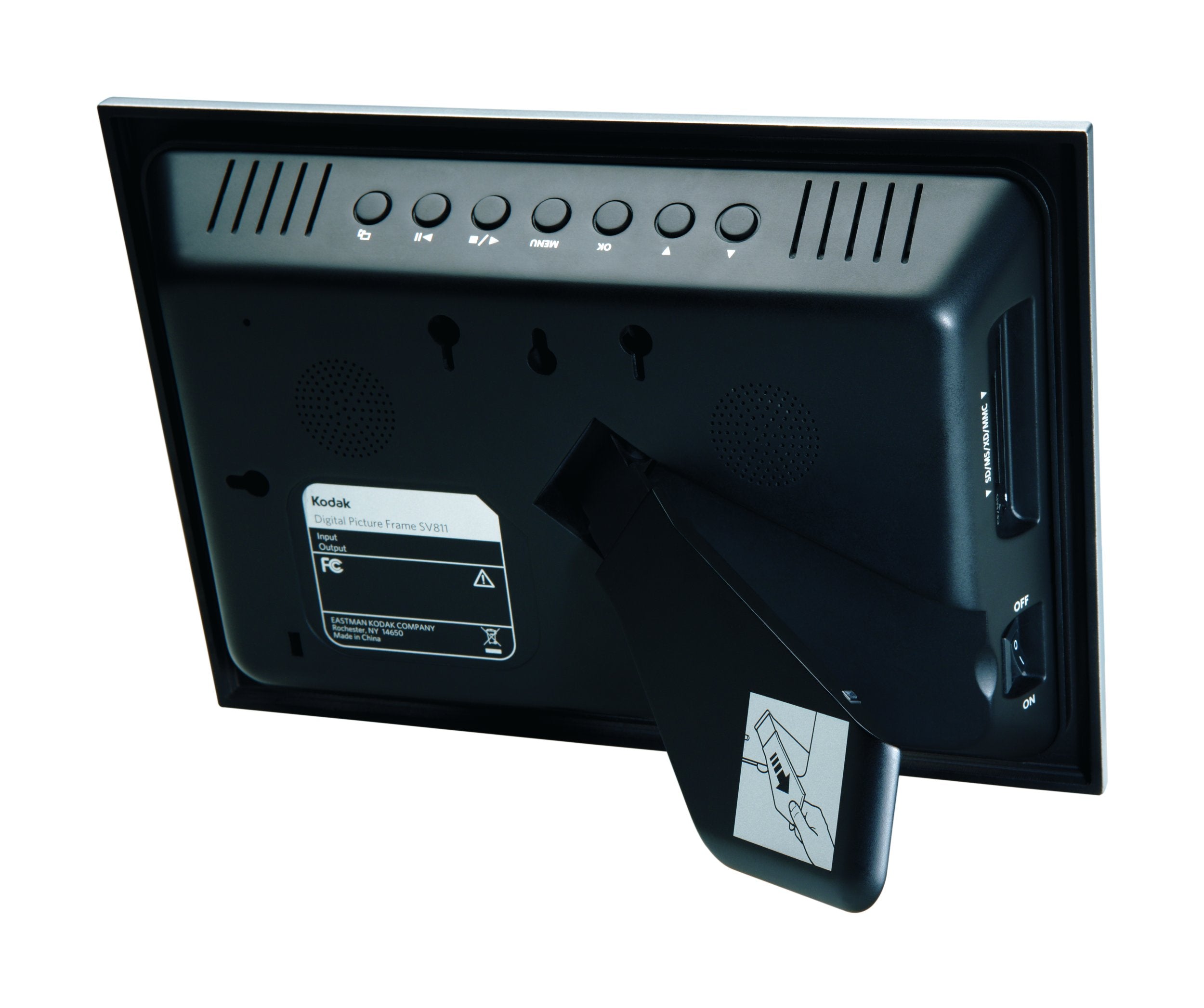 Kodak Easyshare Sv-811 8-Inch Digital Picture Frame