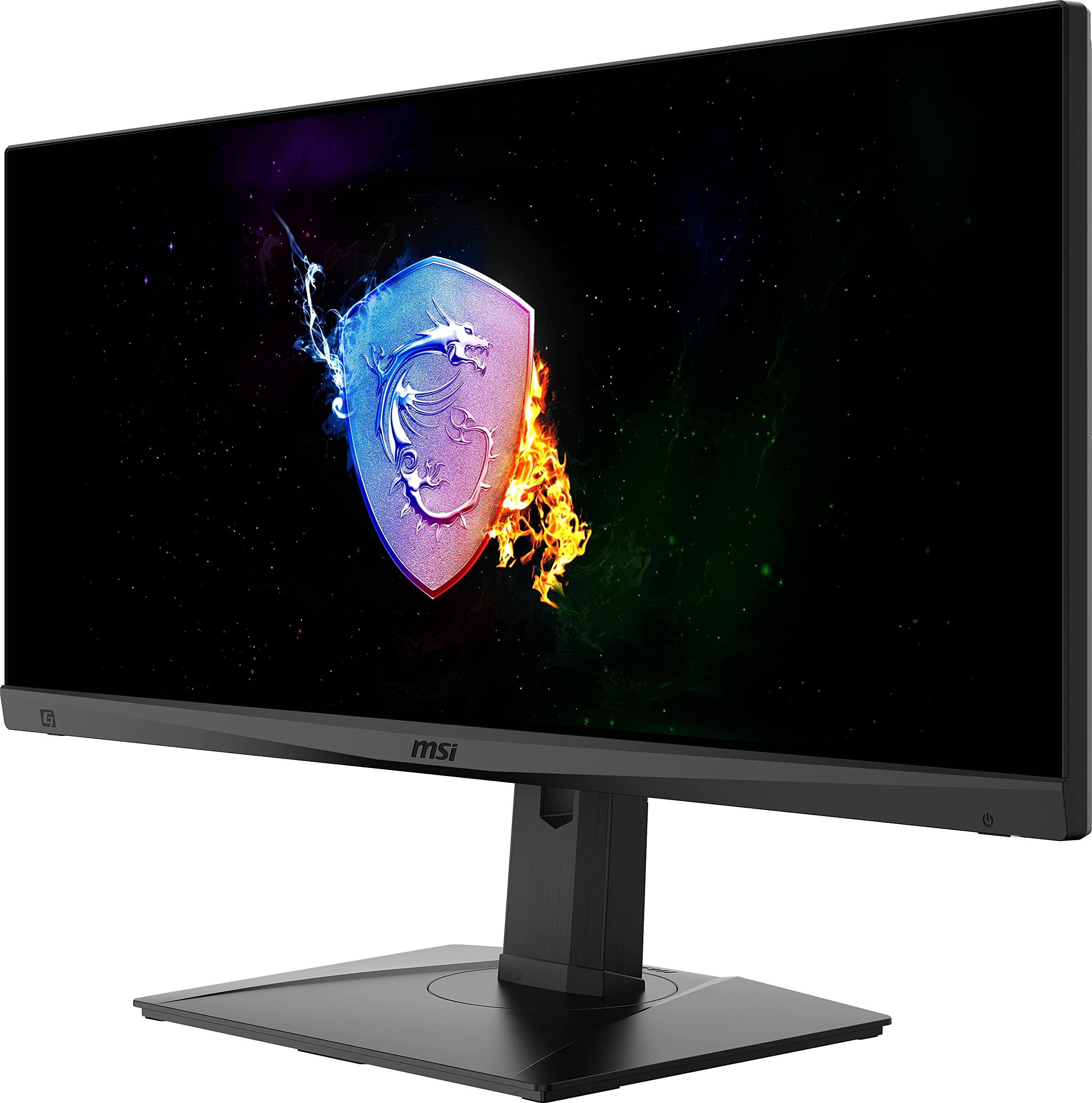 Msi Full Hd Rapid Ips 1Ms 2560 X 1080 Ultra Wide 200Hz Refresh Rate Hdr Ready G Sync Compatible 30A Gaming Monitor (Optix Mag301