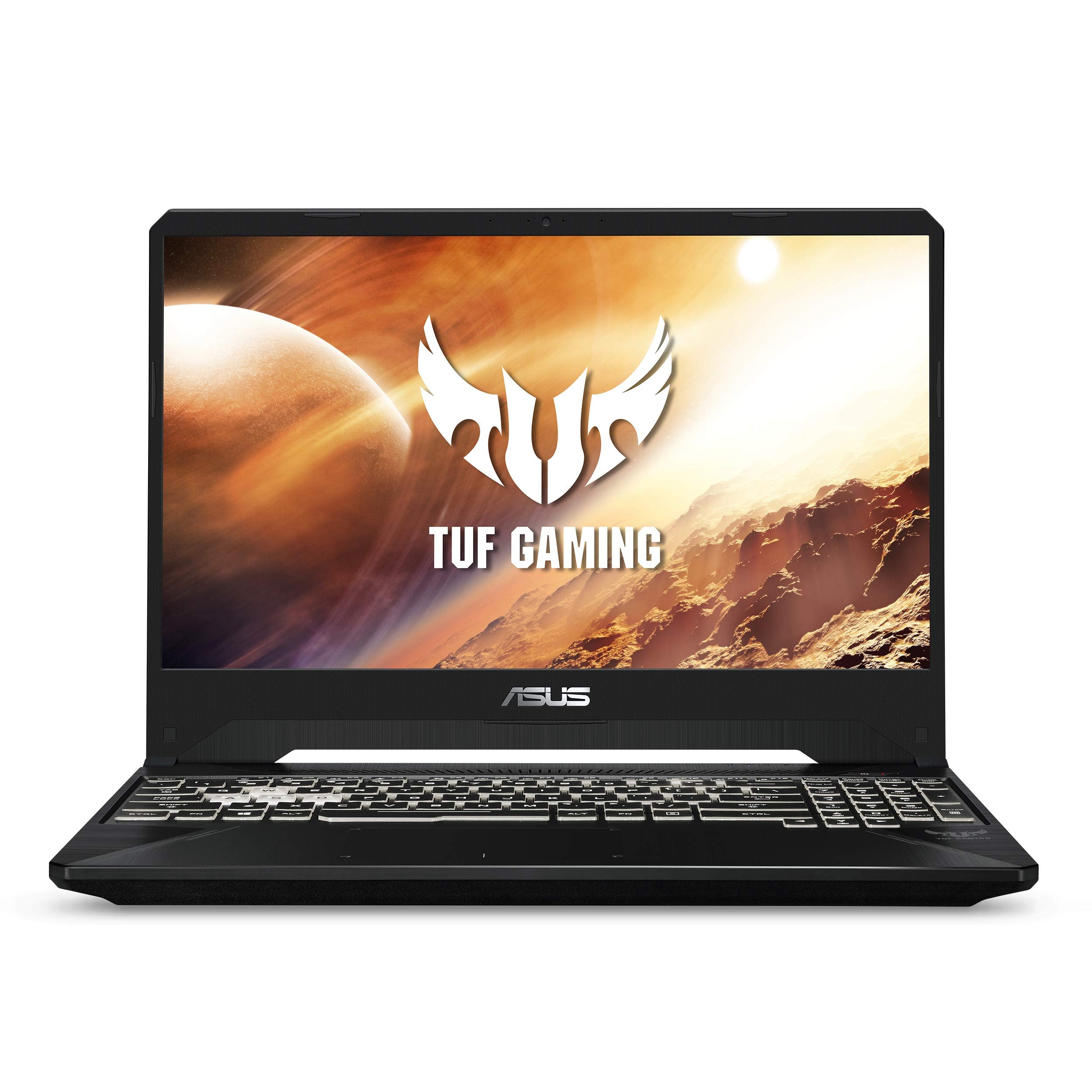 Asus Tuf Fx505Dt Gaming Laptop  15.6'', 120Hz Full Hd, Amd Ryzen 5 R5 3550H Processor, Geforce Gtx 1650 Graphics, 8Gb Ddr4, 256G