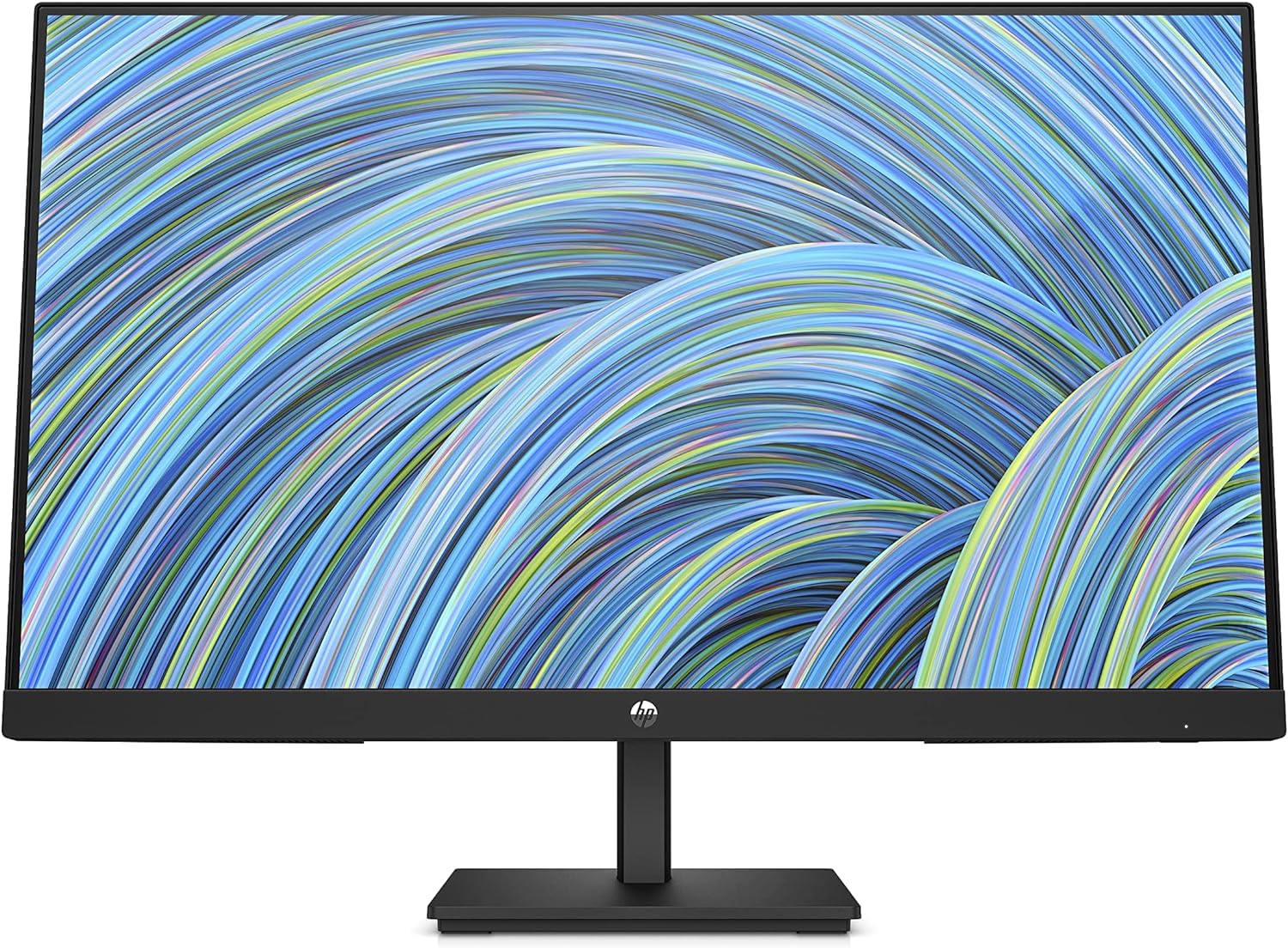 Hp 24'''' Fhd Va Monitor, Full Hd 1920 X 1080 Lcd Display, 5Ms Response Time, 75Hz Refresh Rate, 16:9 Aspect Ratio, 250 Nit, Fre