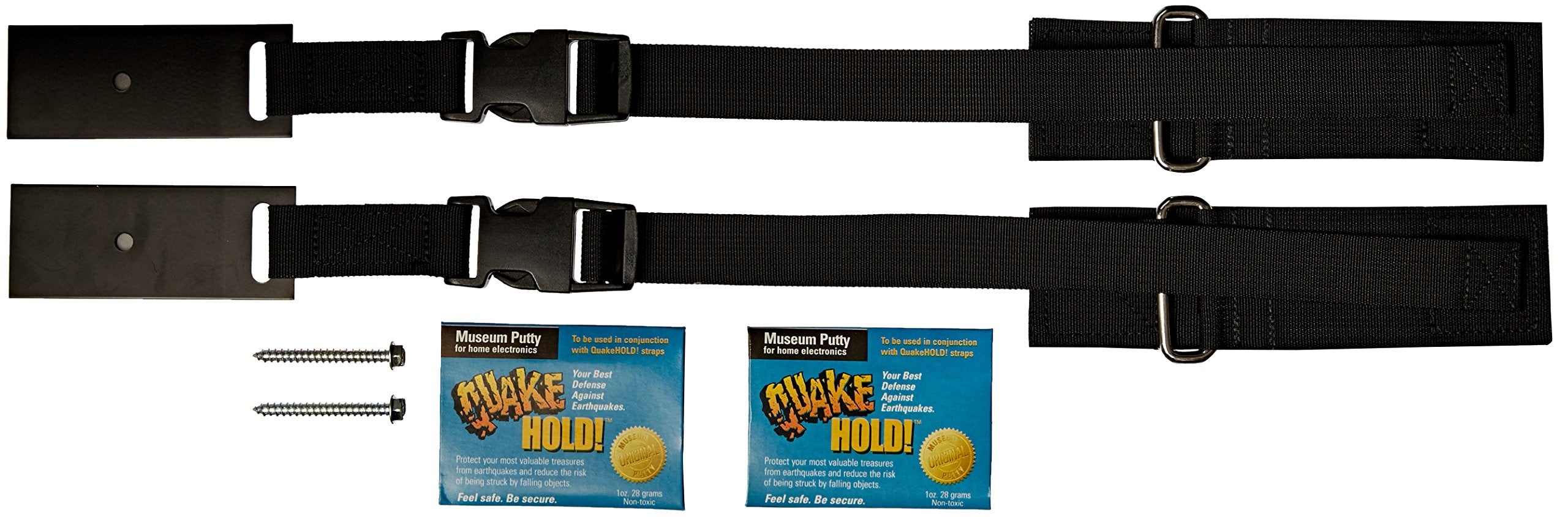 Ready America Mrv4523 Universal Flat Screen Strap