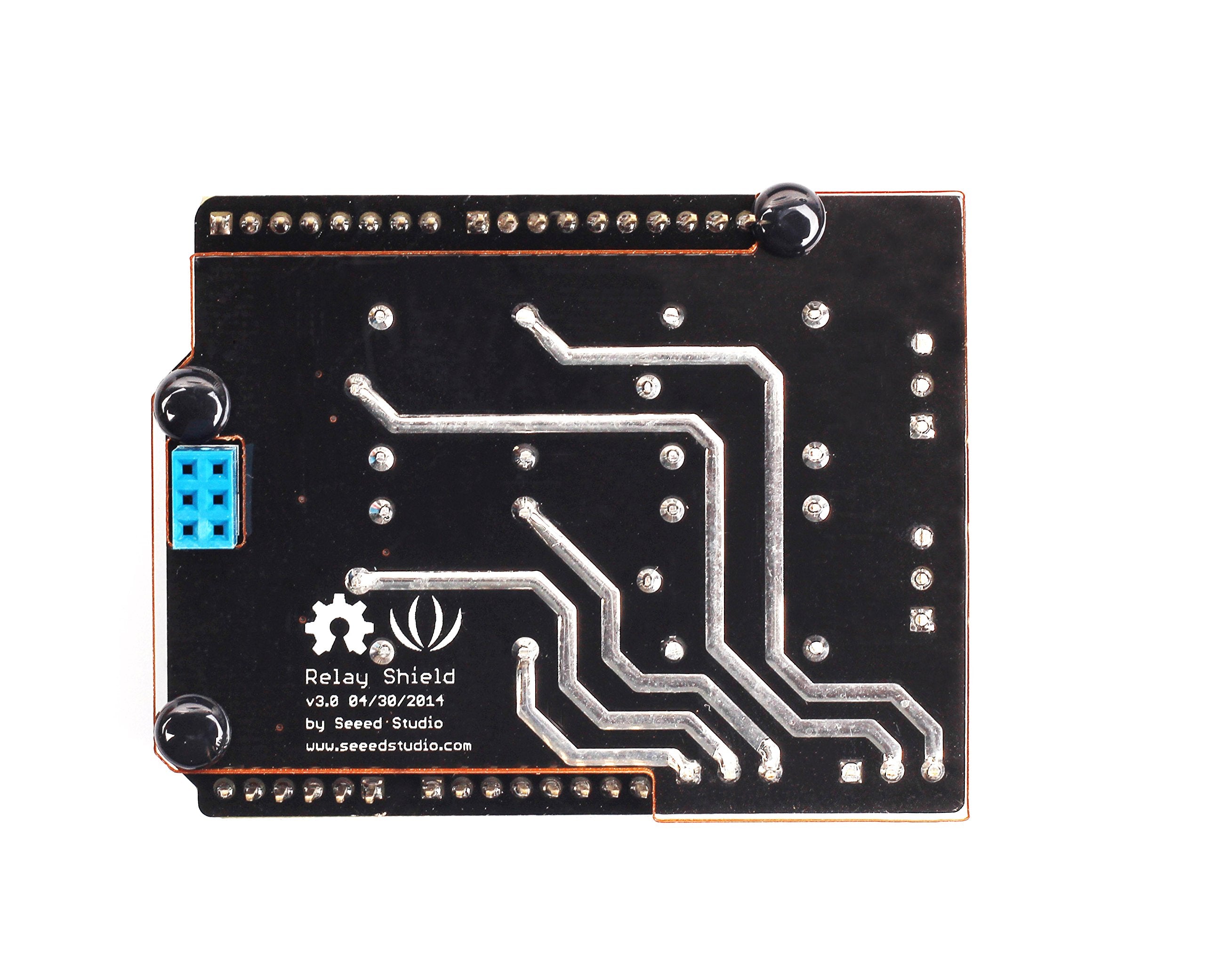 Seeedstudio   Relay Shield V3.0   Diy Maker Open Source Booole
