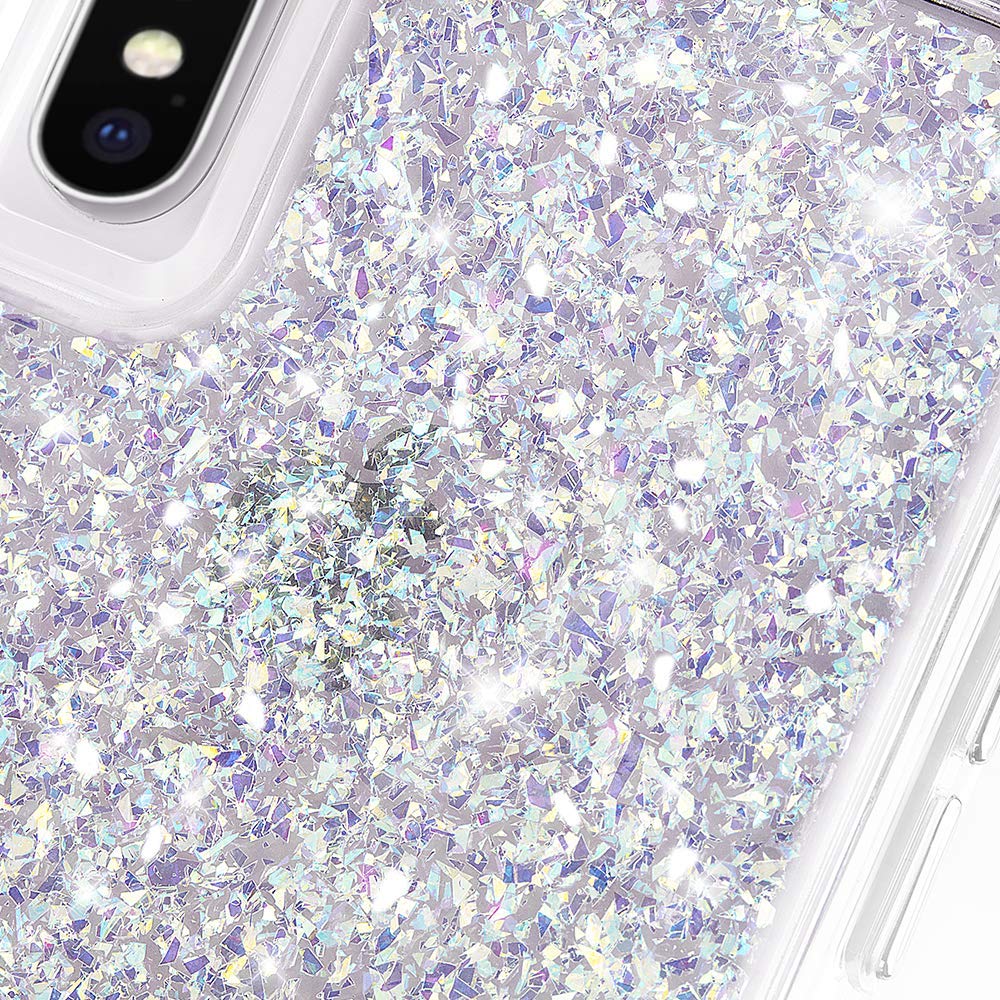 Case Mate   Twinkle   Case Iphone 11 Pro   Reflective Foil Elements   5.8 Inch   Stardust