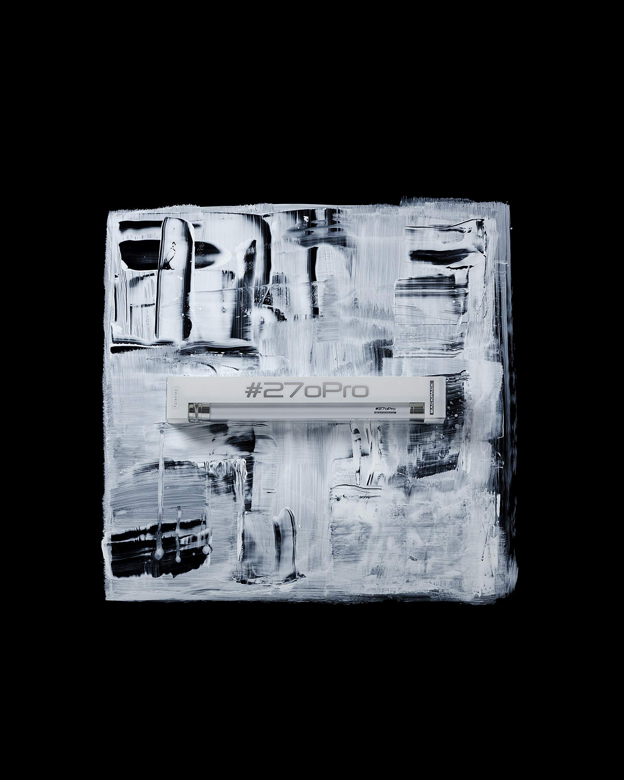 #270Pro | The Longest Selfie Stick (8.8Ft), 99% Carbon Fiber, Invisible Selfie Stick, Lightweight, Highly Portable, For Gopro /