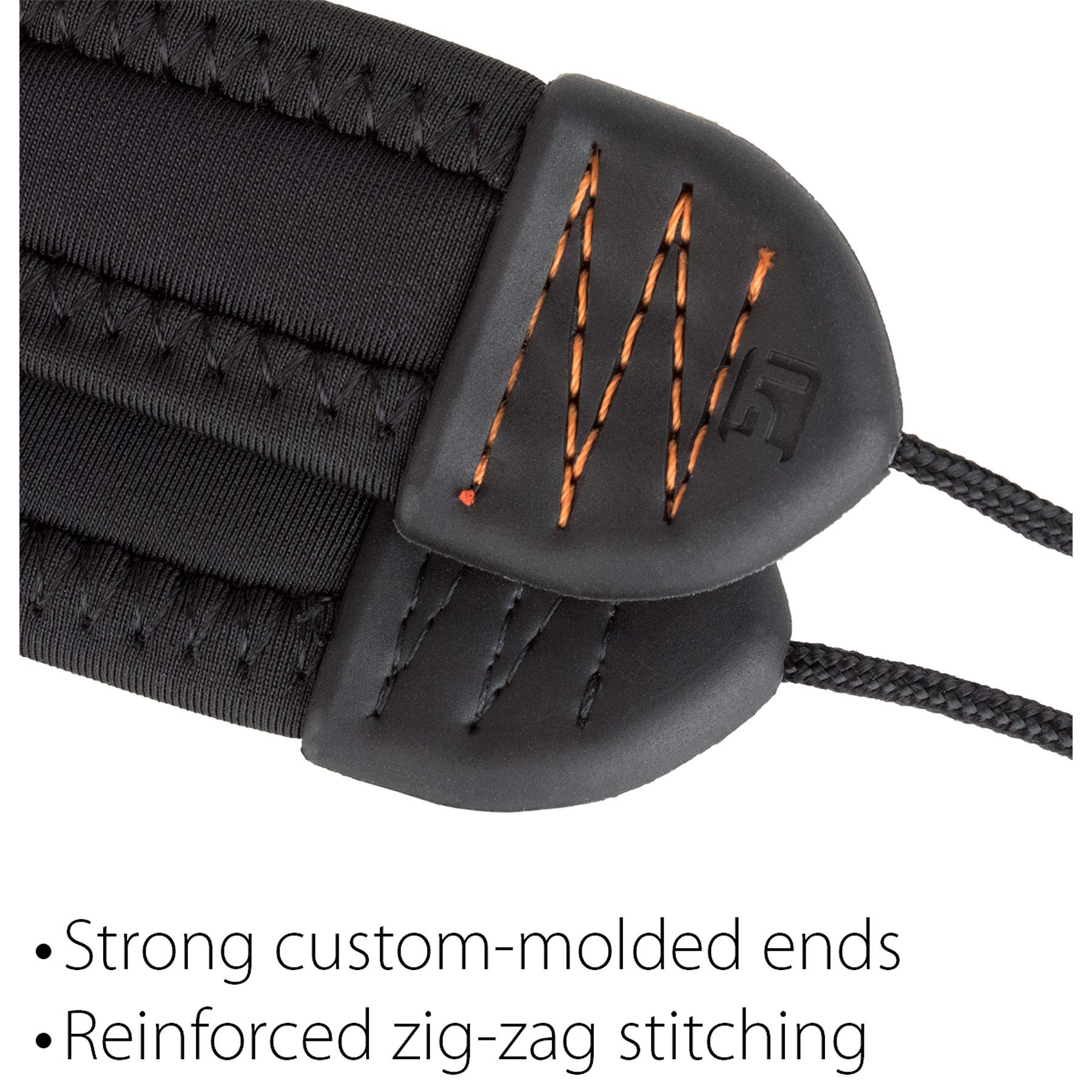 Pro Tec Clarinet Neck Strap, 20    Length (Model Ncs3), Black, Regular